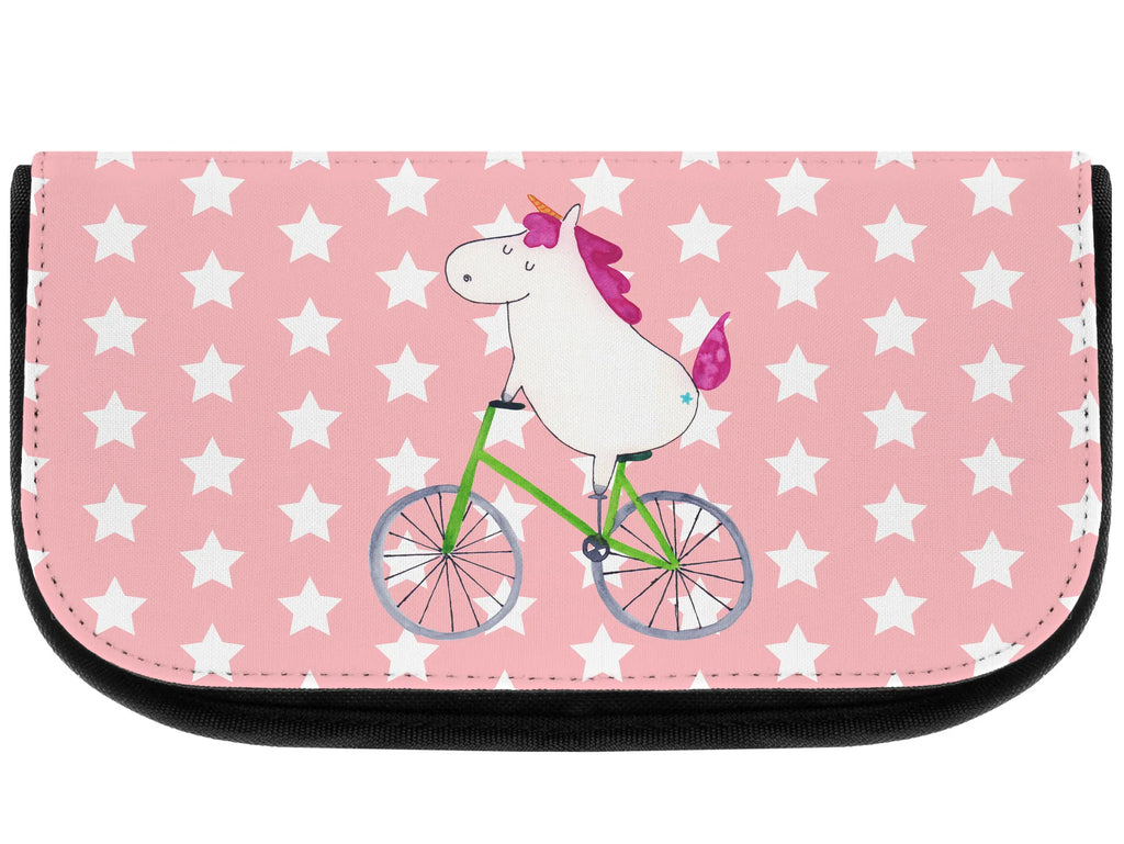 Kosmetiktasche Einhorn Radfahrer Kosmetikbeutel, Kulturtasche, Kulturbeutel, Schminktasche, Make-Up Tasche, Kosmetiktasche, Beauty Bag, Kosmetiktasche Damen, Make Up Tasche, Kosmetik Tasche, Kosmetiktasche Klein, Kleine Kosmetiktasche, Schminktasche Klein, Kosmetiktasche Mit Fächern, Schminktäschen, Schminke Tasche, Kosmetiktaschen Damen, Beauty Case, Schmink Täschchen, Einhorn, Einhörner, Einhorn Deko, Pegasus, Unicorn, Radfahren, Radfahrer, Rad, Bike, Feenstaub, Konfetti, Luxusproblem, Kummer, Liebeskummer