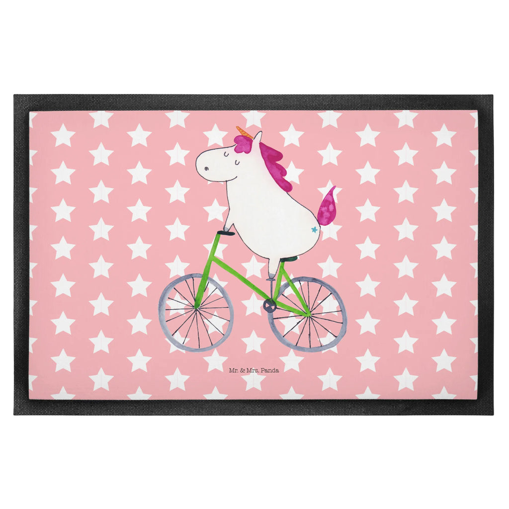 Fußmatte Einhorn Radfahrer Türvorleger, Schmutzmatte, Fußabtreter, Matte, Schmutzfänger, Fußabstreifer, Schmutzfangmatte, Türmatte, Motivfußmatte, Haustürmatte, Vorleger, Fussmatten, Fußmatten, Gummimatte, Fußmatte außen, Fußmatte innen, Fussmatten online, Gummi Matte, Sauberlaufmatte, Fußmatte waschbar, Fußmatte outdoor, Schmutzfangmatte waschbar, Eingangsteppich, Fußabstreifer außen, Fußabtreter außen, Schmutzfangteppich, Fußmatte außen wetterfest, Einhorn, Einhörner, Einhorn Deko, Pegasus, Unicorn, Radfahren, Radfahrer, Rad, Bike, Feenstaub, Konfetti, Luxusproblem, Kummer, Liebeskummer