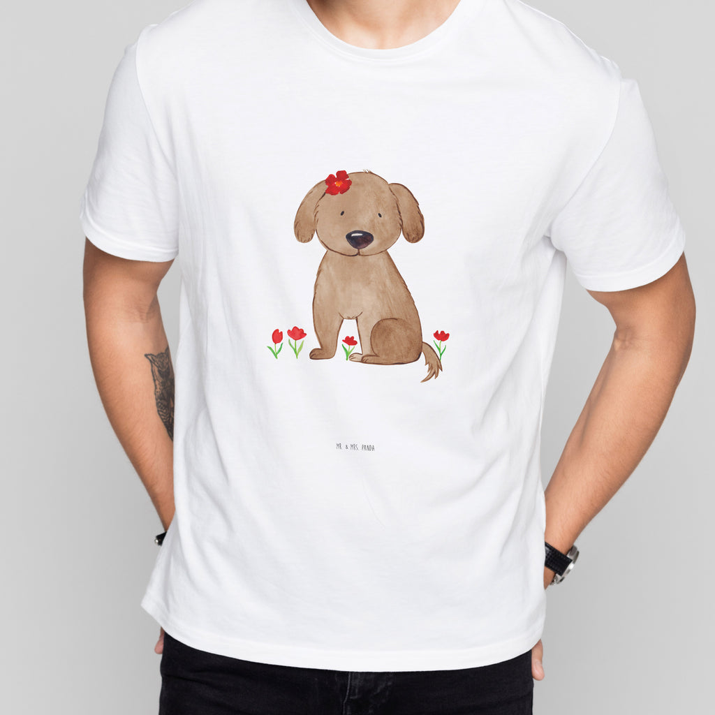 T-Shirt Standard Hund Hundedame T-Shirt, Shirt, Tshirt, Lustiges T-Shirt, T-Shirt mit Spruch, Party, Junggesellenabschied, Jubiläum, Geburstag, Herrn, Damen, Männer, Frauen, Schlafshirt, Nachthemd, Sprüche, Hund, Hundemotiv, Haustier, Hunderasse, Tierliebhaber, Hundebesitzer, Hunde, Hundeliebe, Hundeglück, Liebe, Frauchen