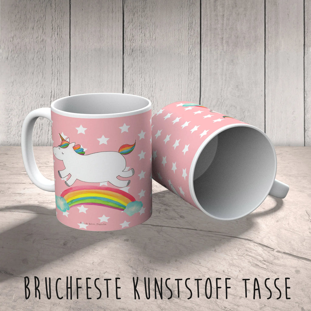 Kindertasse Einhorn Regenbogen Kindertasse, Kinder Tasse, Kunststoff Tasse, Kindergarten Tasse, Trinkbecher, Camping Becher, Kaffeetasse, Kunststoffbecher, Kindergartenbecher, Outdoorgeschirr, Kunststoffgeschirr, Reisebecher, Reisetasse, Kinderbecher, Bruchfeste Tasse, Bruchsichere Tasse, Plastik Tasse, Plastiktasse, Einhorn, Einhörner, Einhorn Deko, Pegasus, Unicorn, Regenbogen, Glitzer, Einhornpower, Erwachsenwerden, Einhornautobahn