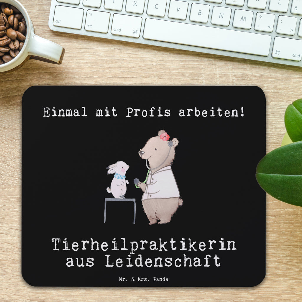 Mauspad Tierheilpraktikerin aus Leidenschaft Mousepad, Computer zubehör, Büroausstattung, PC Zubehör, Arbeitszimmer, Mauspad, Einzigartiges Mauspad, Designer Mauspad, Mausunterlage, Mauspad Büro, Beruf, Ausbildung, Jubiläum, Abschied, Rente, Kollege, Kollegin, Geschenk, Schenken, Arbeitskollege, Mitarbeiter, Firma, Danke, Dankeschön