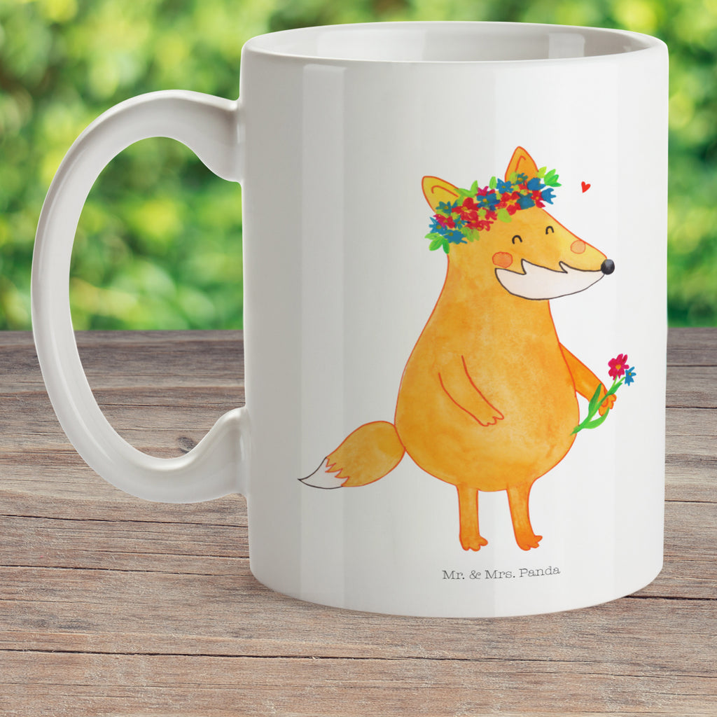 Kindertasse Fuchs Blumen Kindertasse, Kinder Tasse, Kunststoff Tasse, Kindergarten Tasse, Trinkbecher, Camping Becher, Kaffeetasse, Kunststoffbecher, Kindergartenbecher, Outdoorgeschirr, Kunststoffgeschirr, Reisebecher, Reisetasse, Kinderbecher, Bruchfeste Tasse, Bruchsichere Tasse, Plastik Tasse, Plastiktasse, Fuchs, Füchse, Fox, Liebe, Freundin, Fuchsmädchen, Blumenmädchen, Freundinnen, Liebesbeweis, Blume, Blumen, Motivation, Freude, ich, mich, Selbstliebe