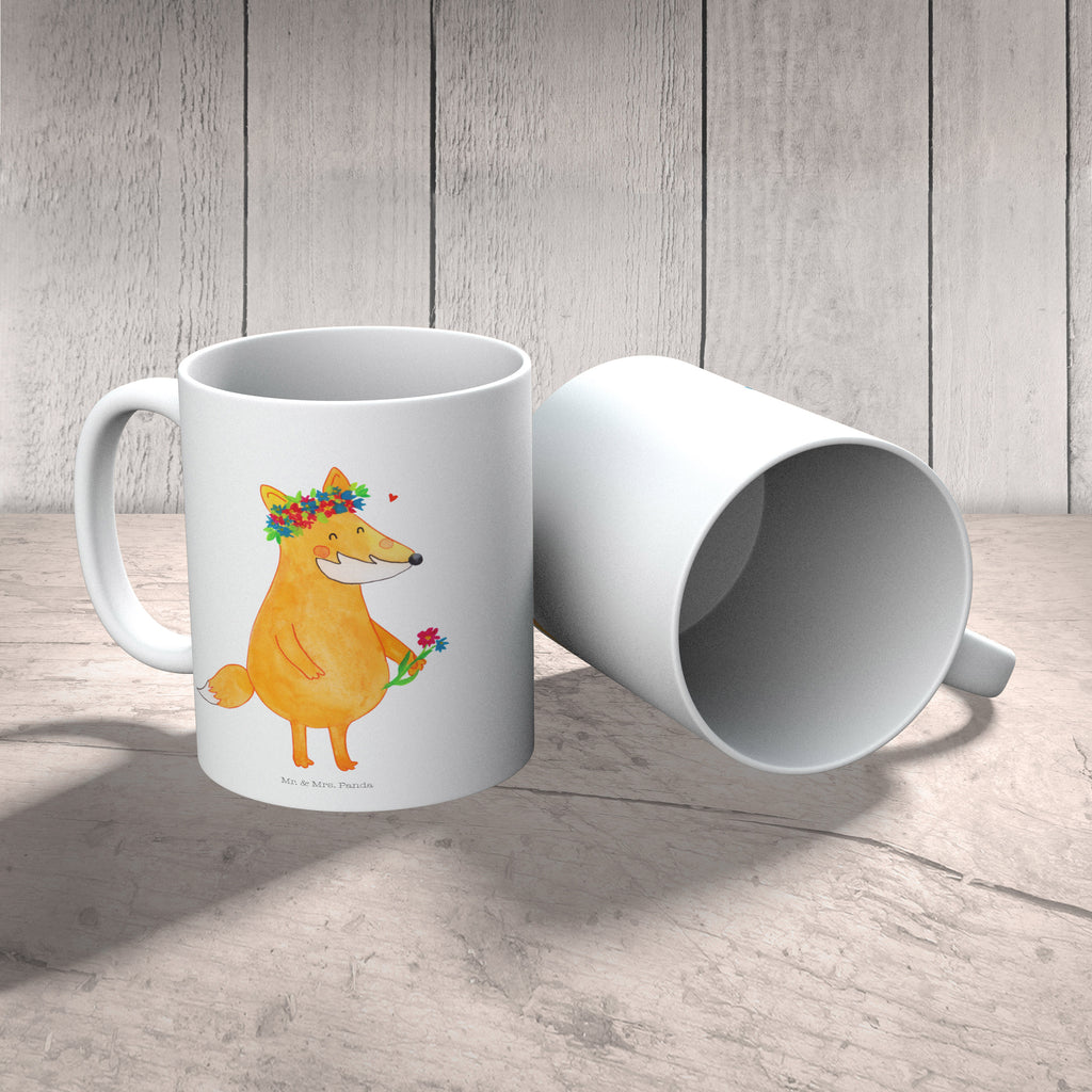 Kindertasse Fuchs Blumen Kindertasse, Kinder Tasse, Kunststoff Tasse, Kindergarten Tasse, Trinkbecher, Camping Becher, Kaffeetasse, Kunststoffbecher, Kindergartenbecher, Outdoorgeschirr, Kunststoffgeschirr, Reisebecher, Reisetasse, Kinderbecher, Bruchfeste Tasse, Bruchsichere Tasse, Plastik Tasse, Plastiktasse, Fuchs, Füchse, Fox, Liebe, Freundin, Fuchsmädchen, Blumenmädchen, Freundinnen, Liebesbeweis, Blume, Blumen, Motivation, Freude, ich, mich, Selbstliebe