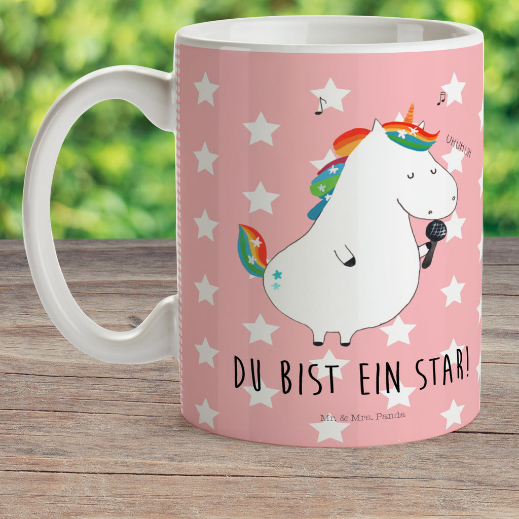 Kindertasse Einhorn Sänger Kindertasse, Kinder Tasse, Kunststoff Tasse, Kindergarten Tasse, Trinkbecher, Camping Becher, Kaffeetasse, Kunststoffbecher, Kindergartenbecher, Outdoorgeschirr, Kunststoffgeschirr, Reisebecher, Reisetasse, Kinderbecher, Bruchfeste Tasse, Bruchsichere Tasse, Plastik Tasse, Plastiktasse, Einhorn, Einhörner, Einhorn Deko, Pegasus, Unicorn, Glitzer, Konfetti, Party, Geburtstag, Feier, Fest, Disco, Sängerin, Sänger, Freundin