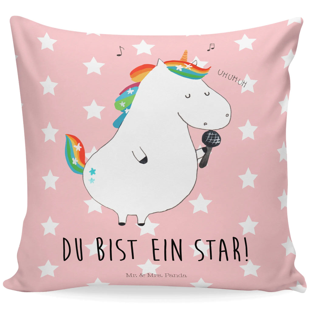 40x40 Kissen Einhorn Sänger Kissenhülle, Kopfkissen, Sofakissen, Dekokissen, Motivkissen, sofakissen, sitzkissen, Kissen, Kissenbezüge, Kissenbezug 40x40, Kissen 40x40, Kissenhülle 40x40, Zierkissen, Couchkissen, Dekokissen Sofa, Sofakissen 40x40, Dekokissen 40x40, Kopfkissen 40x40, Kissen 40x40 Waschbar, Einhorn, Einhörner, Einhorn Deko, Pegasus, Unicorn, Glitzer, Konfetti, Party, Geburtstag, Feier, Fest, Disco, Sängerin, Sänger, Freundin