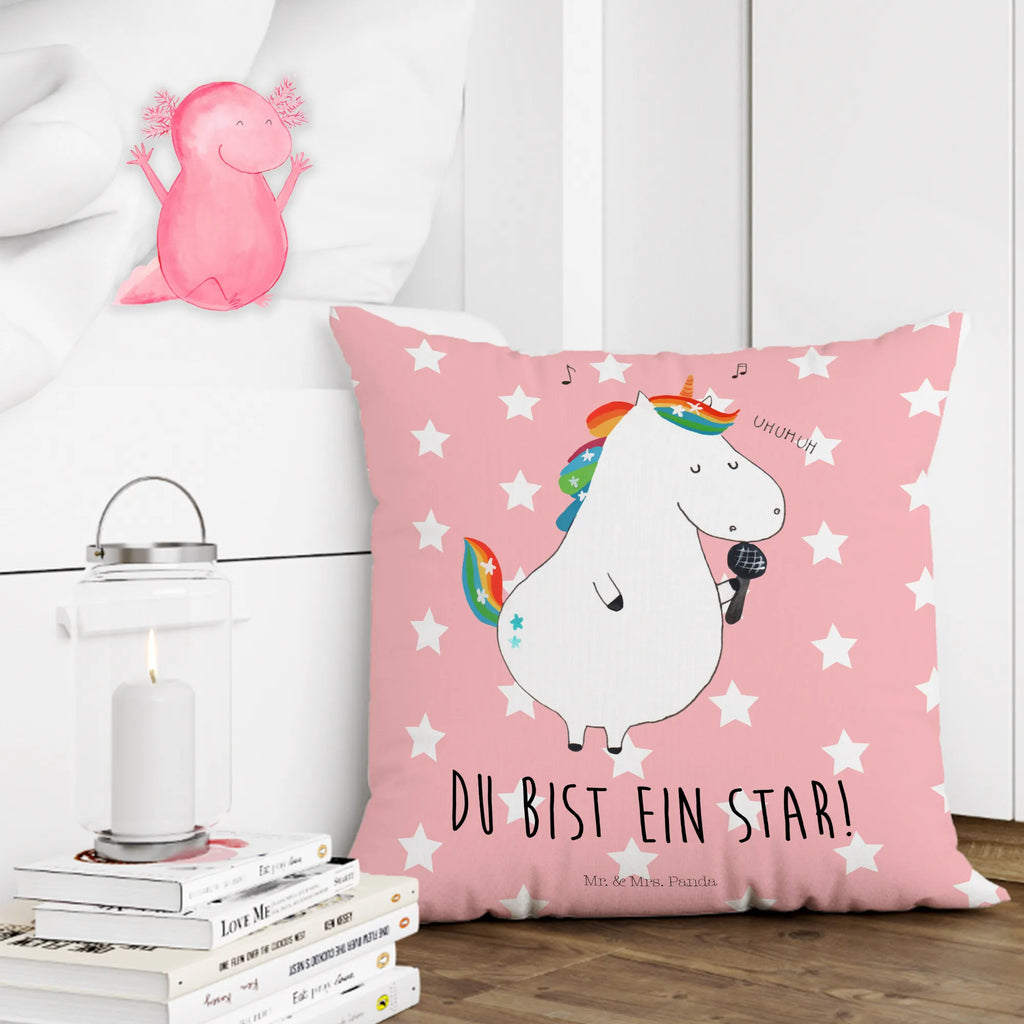 40x40 Kissen Einhorn Sänger Kissenhülle, Kopfkissen, Sofakissen, Dekokissen, Motivkissen, sofakissen, sitzkissen, Kissen, Kissenbezüge, Kissenbezug 40x40, Kissen 40x40, Kissenhülle 40x40, Zierkissen, Couchkissen, Dekokissen Sofa, Sofakissen 40x40, Dekokissen 40x40, Kopfkissen 40x40, Kissen 40x40 Waschbar, Einhorn, Einhörner, Einhorn Deko, Pegasus, Unicorn, Glitzer, Konfetti, Party, Geburtstag, Feier, Fest, Disco, Sängerin, Sänger, Freundin