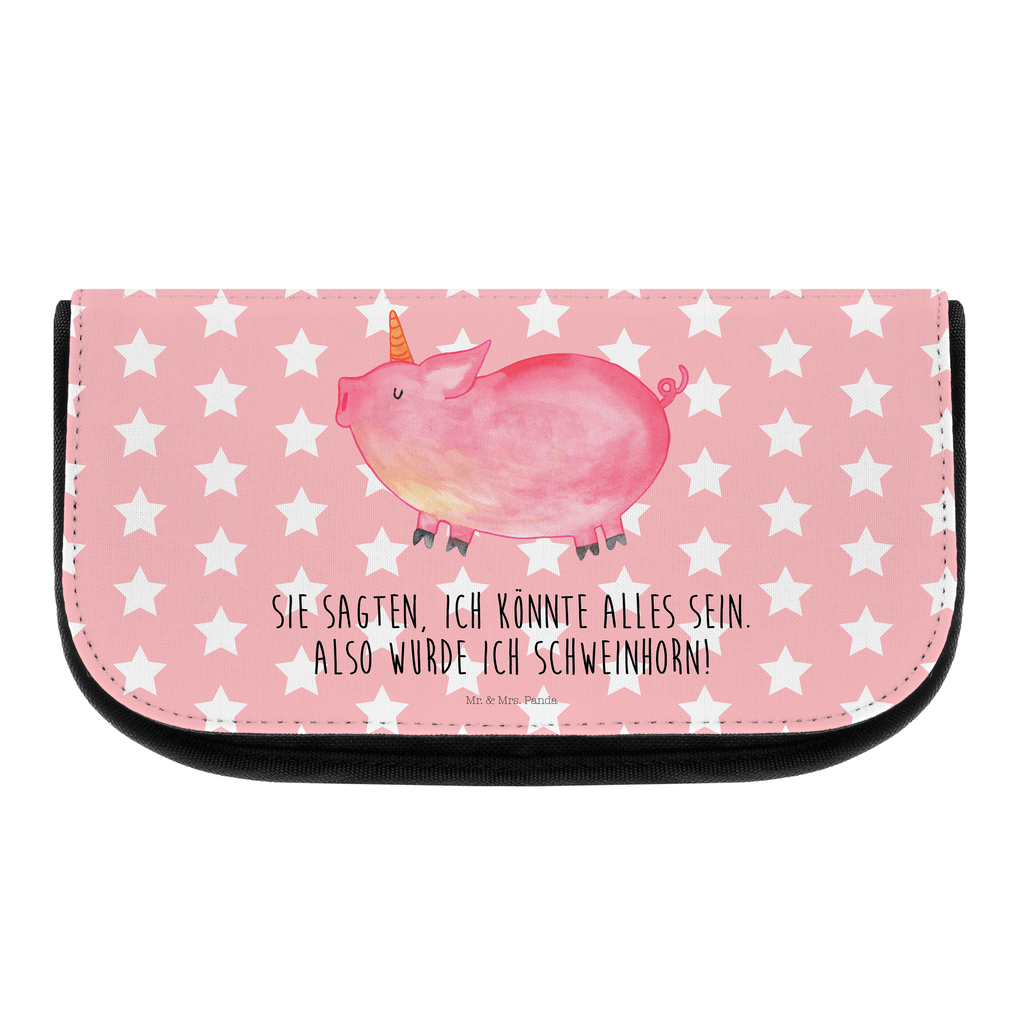 Kosmetiktasche Einhorn Schweinhorn Kosmetikbeutel, Kulturtasche, Kulturbeutel, Schminktasche, Make-Up Tasche, Kosmetiktasche, Beauty Bag, Kosmetiktasche Damen, Make Up Tasche, Kosmetik Tasche, Kosmetiktasche Klein, Kleine Kosmetiktasche, Schminktasche Klein, Kosmetiktasche Mit Fächern, Schminktäschen, Schminke Tasche, Kosmetiktaschen Damen, Beauty Case, Schmink Täschchen, Einhorn, Einhörner, Einhorn Deko, Pegasus, Unicorn, Party, Spaß, Schwein, Schweinhorn, Bauer, witzig. lustig, Spruch, geschenk, Pig, Piggy, funny, english, englisch