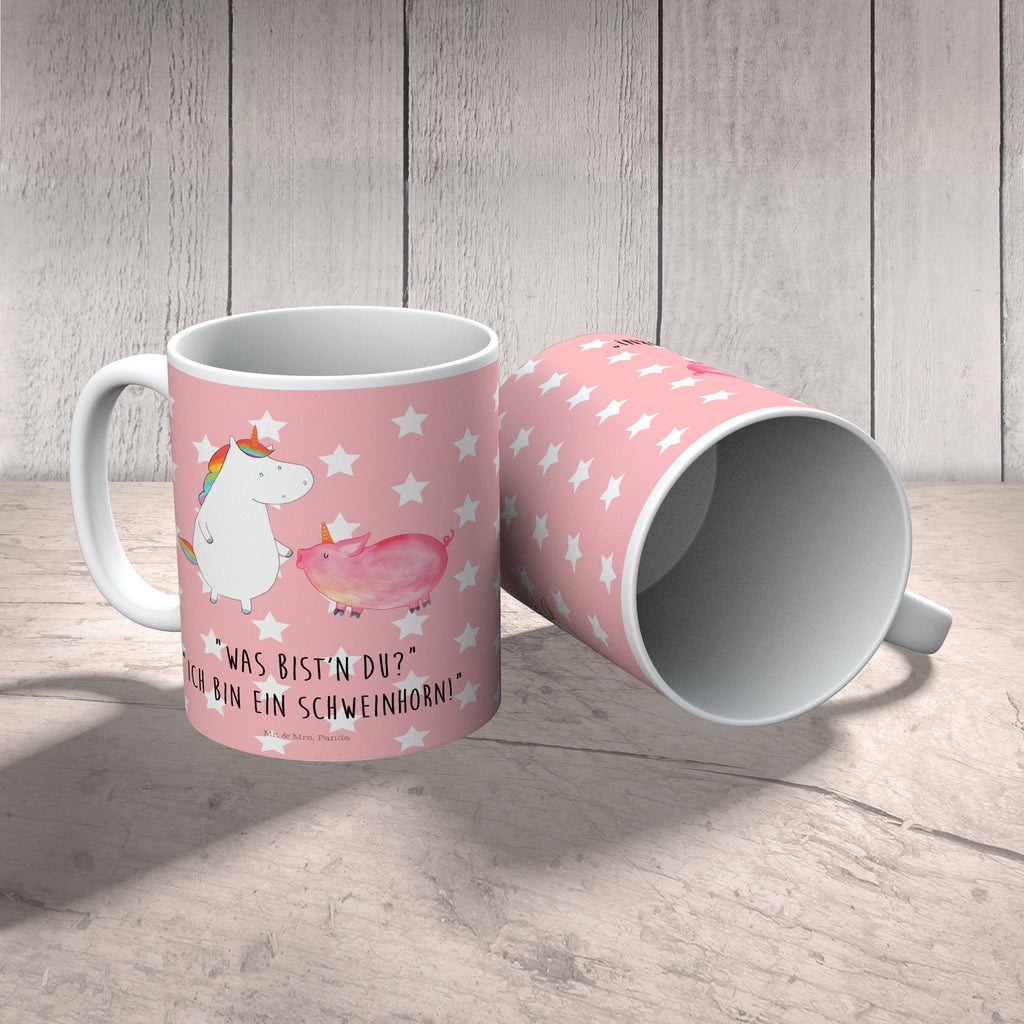 Kindertasse Einhorn Schwein Kindertasse, Kinder Tasse, Kunststoff Tasse, Kindergarten Tasse, Trinkbecher, Camping Becher, Kaffeetasse, Kunststoffbecher, Kindergartenbecher, Outdoorgeschirr, Kunststoffgeschirr, Reisebecher, Reisetasse, Kinderbecher, Bruchfeste Tasse, Bruchsichere Tasse, Plastik Tasse, Plastiktasse, Einhorn, Einhörner, Einhorn Deko, Pegasus, Unicorn, Freundschaft, Schweinhorn, Schwein, Freundin, Schweinchen