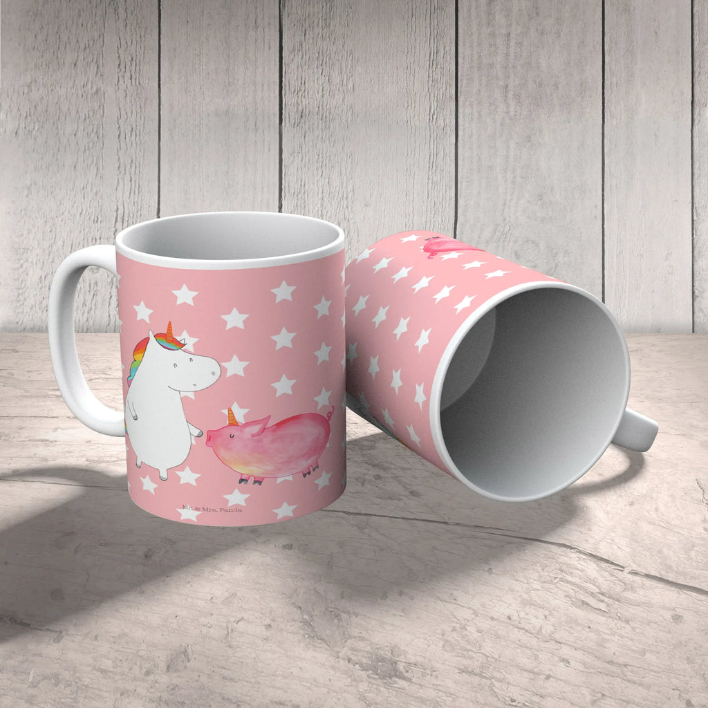 Kindertasse Einhorn Schwein Kindertasse, Kinder Tasse, Kunststoff Tasse, Kindergarten Tasse, Trinkbecher, Camping Becher, Kaffeetasse, Kunststoffbecher, Kindergartenbecher, Outdoorgeschirr, Kunststoffgeschirr, Reisebecher, Reisetasse, Kinderbecher, Bruchfeste Tasse, Bruchsichere Tasse, Plastik Tasse, Plastiktasse, Einhorn, Einhörner, Einhorn Deko, Pegasus, Unicorn, Freundschaft, Schweinhorn, Schwein, Freundin, Schweinchen