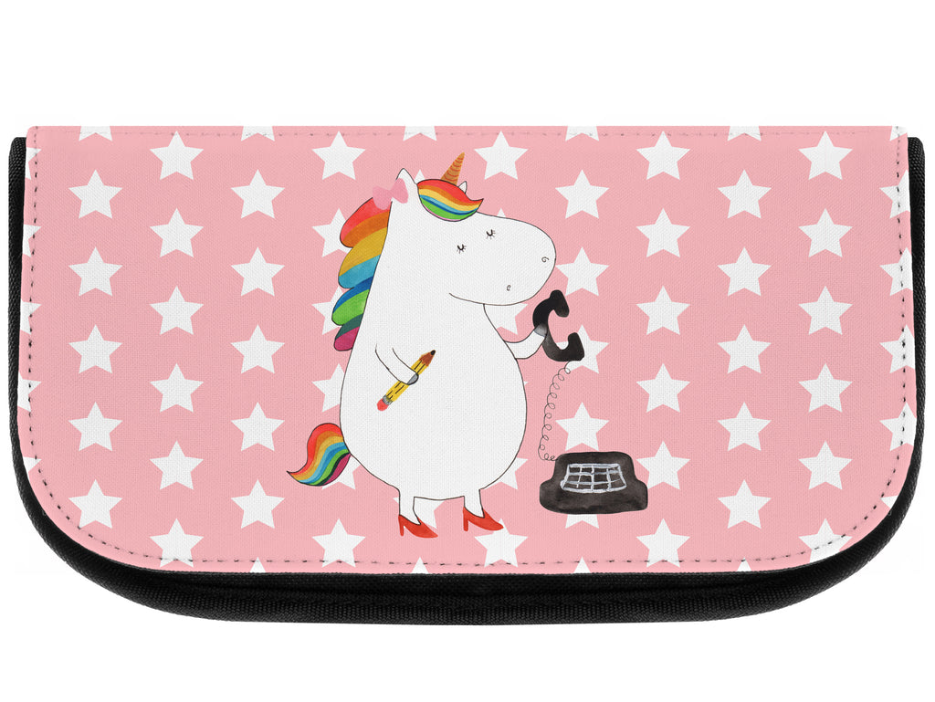 Kosmetiktasche Einhorn Sekretärin Kosmetikbeutel, Kulturtasche, Kulturbeutel, Schminktasche, Make-Up Tasche, Kosmetiktasche, Beauty Bag, Kosmetiktasche Damen, Make Up Tasche, Kosmetik Tasche, Kosmetiktasche Klein, Kleine Kosmetiktasche, Schminktasche Klein, Kosmetiktasche Mit Fächern, Schminktäschen, Schminke Tasche, Kosmetiktaschen Damen, Beauty Case, Schmink Täschchen, Einhorn, Einhörner, Einhorn Deko, Pegasus, Unicorn, Sekretärin, Büro, Rechtsanwältin, Rechtsanwaltsgehilfin, Steuerbüro, Steuerkanzlei, Bürokraft, Bürohilfe