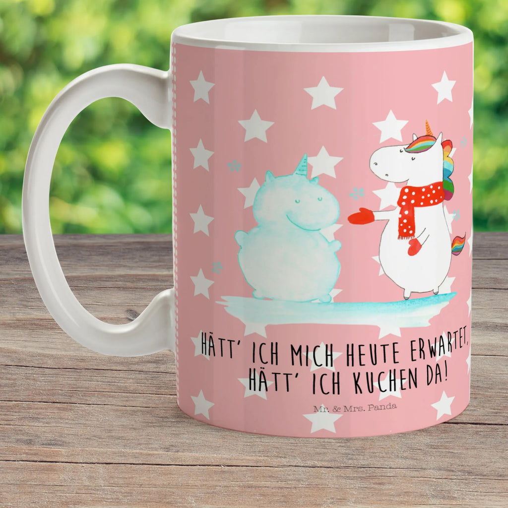 Kindertasse Einhorn Schneemann Kindertasse, Kinder Tasse, Kunststoff Tasse, Kindergarten Tasse, Trinkbecher, Camping Becher, Kaffeetasse, Kunststoffbecher, Kindergartenbecher, Outdoorgeschirr, Kunststoffgeschirr, Reisebecher, Reisetasse, Kinderbecher, Bruchfeste Tasse, Bruchsichere Tasse, Plastik Tasse, Plastiktasse, Einhorn, Einhörner, Einhorn Deko, Pegasus, Unicorn, Schneemann, Winter, Schnee, Kuchen, Weihnachten, kalt, Mütze, Handschuhe, X-Mas