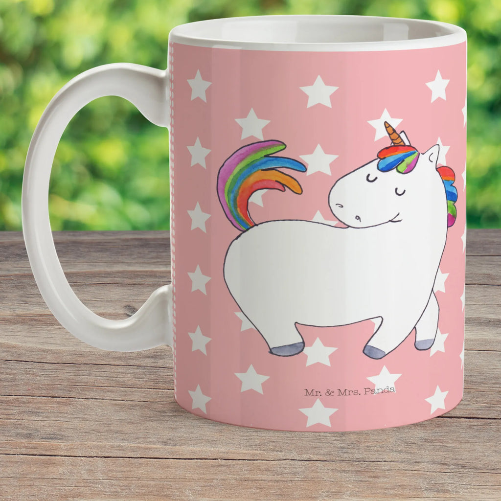 Kindertasse Einhorn stolzierend Kindertasse, Kinder Tasse, Kunststoff Tasse, Kindergarten Tasse, Trinkbecher, Camping Becher, Kaffeetasse, Kunststoffbecher, Kindergartenbecher, Outdoorgeschirr, Kunststoffgeschirr, Reisebecher, Reisetasse, Kinderbecher, Bruchfeste Tasse, Bruchsichere Tasse, Plastik Tasse, Plastiktasse, Einhorn, Einhörner, Einhorn Deko, Pegasus, Unicorn, stolz, anders, bunt, Pferd, Reiter, Reiten, Freundin, Geschenk