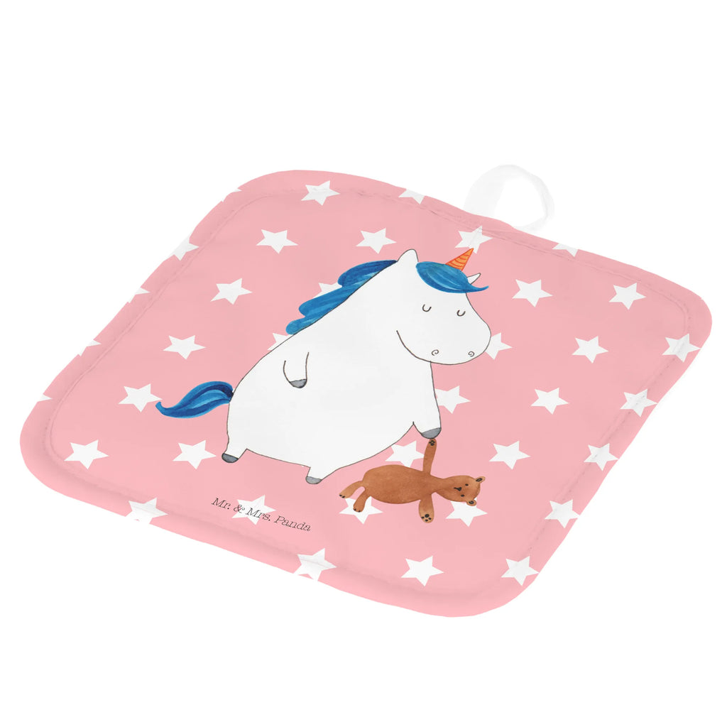 2er Set Topflappen  Einhorn Teddy Topflappen, Topfuntersetzer, Ofenhandschuh, Topflappen Set, Topflappen lustig, Topflappen mit Spruch, Ofenhandschuhe, Topfhandschuhe, Topfhandschuh, Topflappenset, Topflappen 2er Set, Schöne Topflappen, Einhorn, Einhörner, Einhorn Deko, Unicorn, schlafen, gute Nacht, Single, Bett, Träumen, Freundin, Singleleben