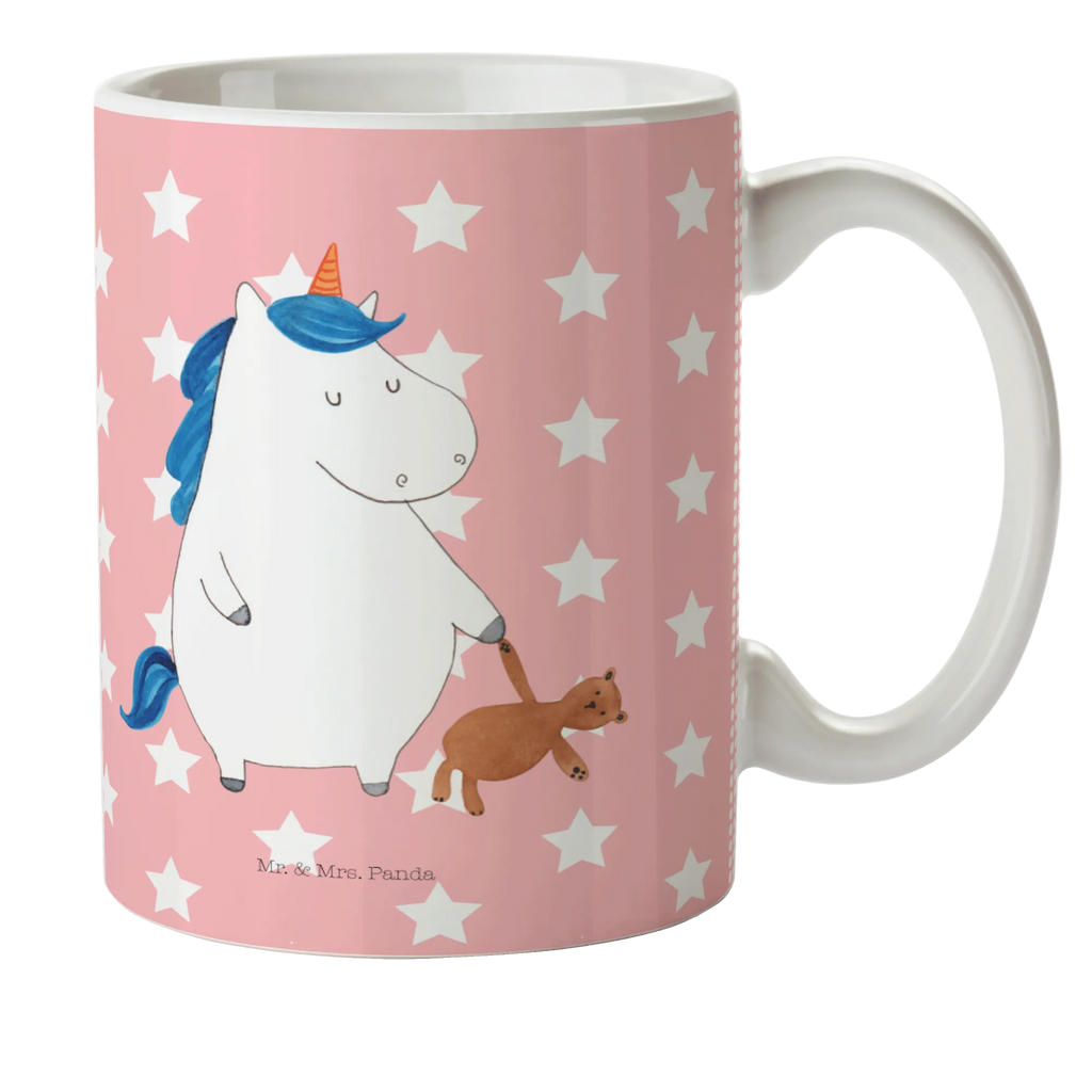 Kindertasse Einhorn Teddy Kindertasse, Kinder Tasse, Kunststoff Tasse, Kindergarten Tasse, Trinkbecher, Camping Becher, Kaffeetasse, Kunststoffbecher, Kindergartenbecher, Outdoorgeschirr, Kunststoffgeschirr, Reisebecher, Reisetasse, Kinderbecher, Bruchfeste Tasse, Bruchsichere Tasse, Plastik Tasse, Plastiktasse, Einhorn, Einhörner, Einhorn Deko, Pegasus, Unicorn, schlafen, gute Nacht, Single, Bett, Träumen, Freundin, Singleleben