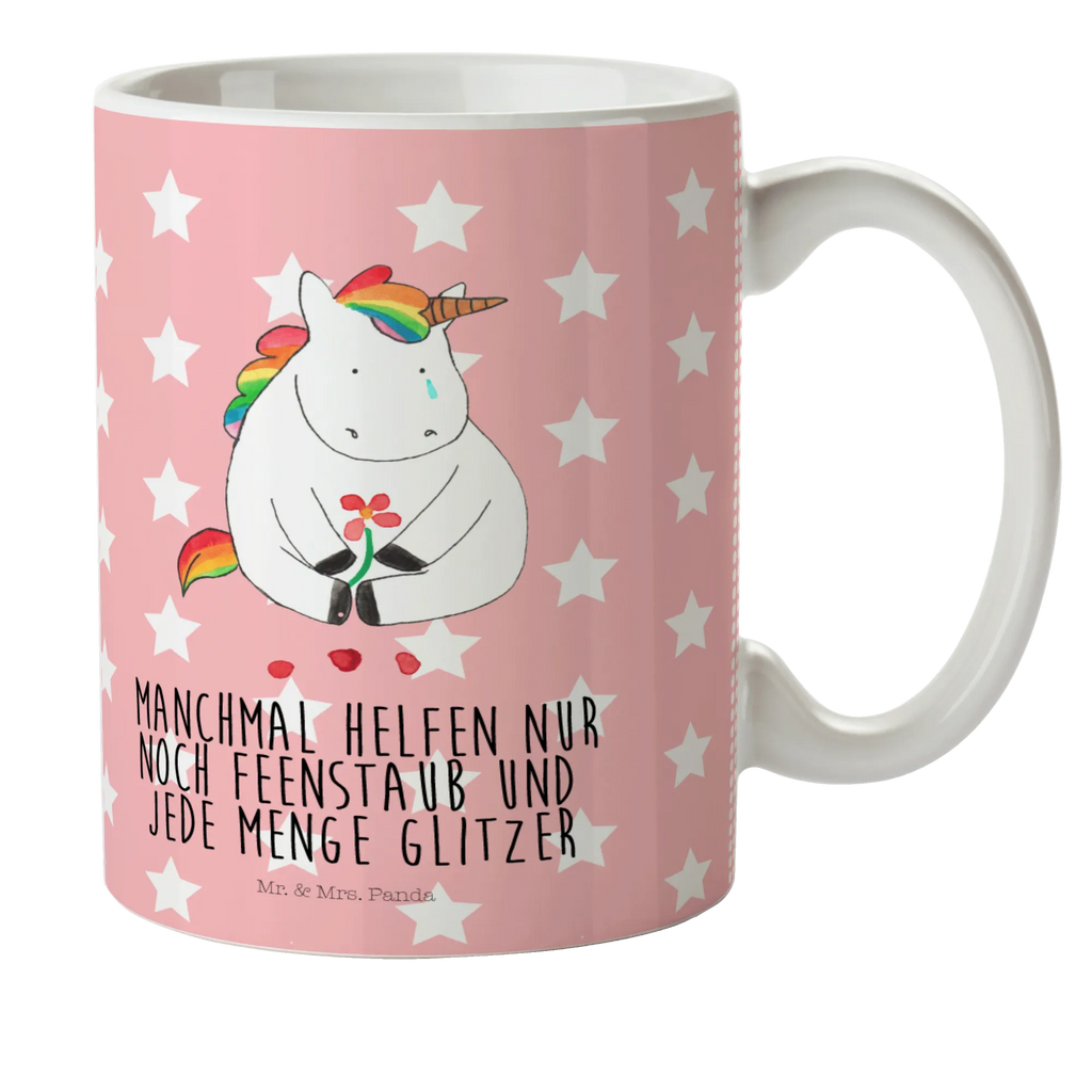 Kindertasse Einhorn Traurig Kindertasse, Kinder Tasse, Kunststoff Tasse, Kindergarten Tasse, Trinkbecher, Camping Becher, Kaffeetasse, Kunststoffbecher, Kindergartenbecher, Outdoorgeschirr, Kunststoffgeschirr, Reisebecher, Reisetasse, Kinderbecher, Bruchfeste Tasse, Bruchsichere Tasse, Plastik Tasse, Plastiktasse, Einhorn, Einhörner, Einhorn Deko, Unicorn, Glitzer, Trösten. Freundschaft, Freunde, Liebe, Trauer, Grußkarte, Blume