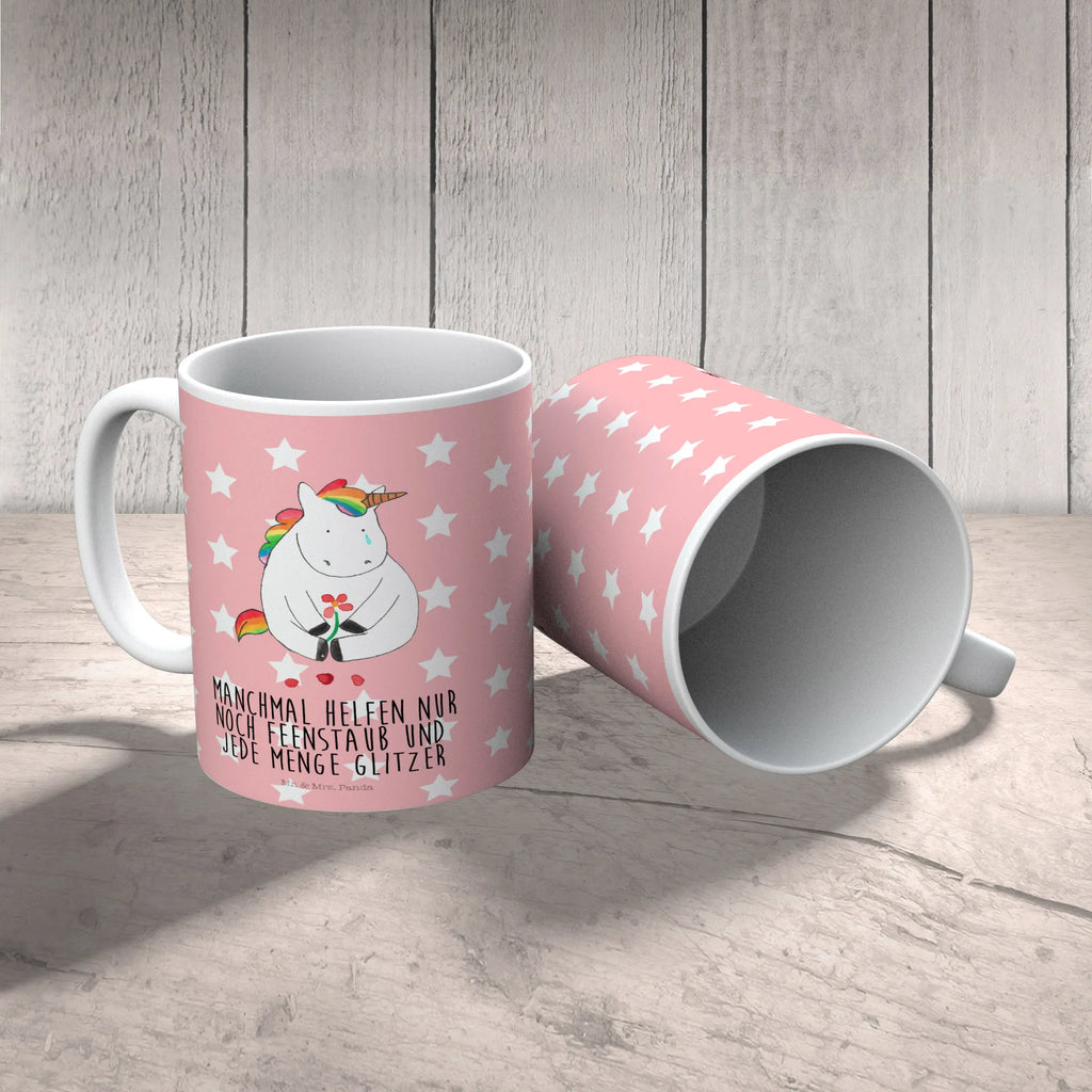 Kindertasse Einhorn Traurig Kindertasse, Kinder Tasse, Kunststoff Tasse, Kindergarten Tasse, Trinkbecher, Camping Becher, Kaffeetasse, Kunststoffbecher, Kindergartenbecher, Outdoorgeschirr, Kunststoffgeschirr, Reisebecher, Reisetasse, Kinderbecher, Bruchfeste Tasse, Bruchsichere Tasse, Plastik Tasse, Plastiktasse, Einhorn, Einhörner, Einhorn Deko, Unicorn, Glitzer, Trösten. Freundschaft, Freunde, Liebe, Trauer, Grußkarte, Blume