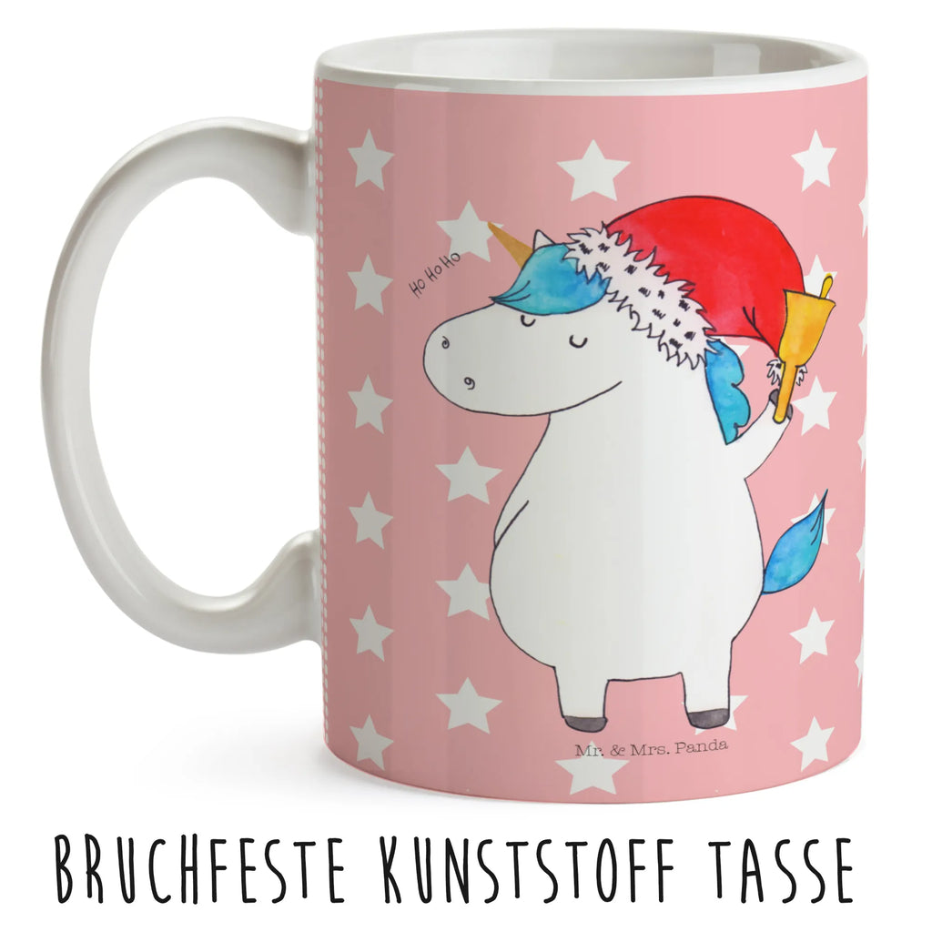 Kindertasse Einhorn Weihnachtsmann Kindertasse, Kinder Tasse, Kunststoff Tasse, Kindergarten Tasse, Trinkbecher, Camping Becher, Kaffeetasse, Kunststoffbecher, Kindergartenbecher, Outdoorgeschirr, Kunststoffgeschirr, Reisebecher, Reisetasse, Kinderbecher, Bruchfeste Tasse, Bruchsichere Tasse, Plastik Tasse, Plastiktasse, Einhorn, Einhörner, Einhorn Deko, Pegasus, Unicorn, Gin, Schokolade, Schoki, Weihnachten, Weihnachtsmann, Nikolaus, Wunschzettel, Wunschliste, Feenstaub