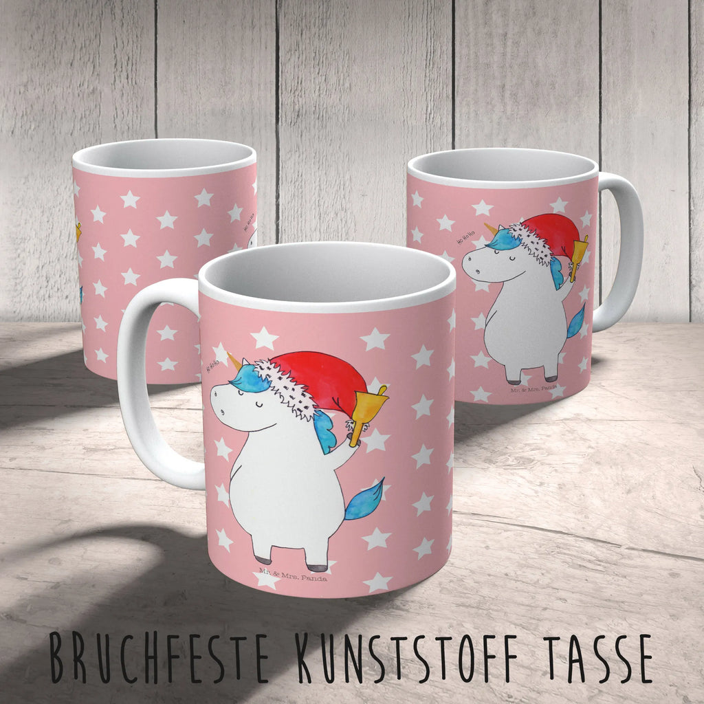 Kindertasse Einhorn Weihnachtsmann Kindertasse, Kinder Tasse, Kunststoff Tasse, Kindergarten Tasse, Trinkbecher, Camping Becher, Kaffeetasse, Kunststoffbecher, Kindergartenbecher, Outdoorgeschirr, Kunststoffgeschirr, Reisebecher, Reisetasse, Kinderbecher, Bruchfeste Tasse, Bruchsichere Tasse, Plastik Tasse, Plastiktasse, Einhorn, Einhörner, Einhorn Deko, Pegasus, Unicorn, Gin, Schokolade, Schoki, Weihnachten, Weihnachtsmann, Nikolaus, Wunschzettel, Wunschliste, Feenstaub