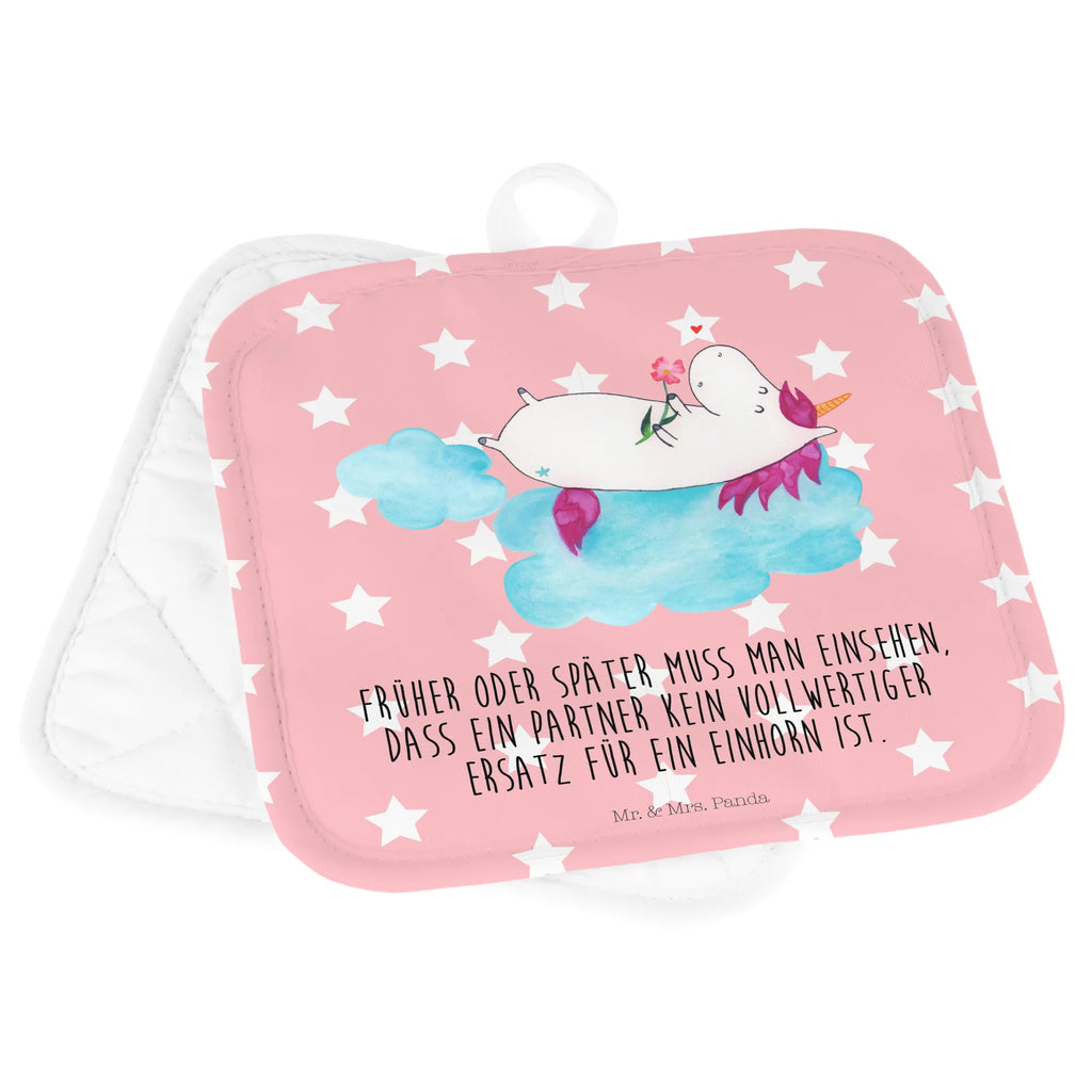 2er Set Topflappen  Einhorn verliebt auf Wolke Topflappen, Topfuntersetzer, Ofenhandschuh, Topflappen Set, Topflappen lustig, Topflappen mit Spruch, Ofenhandschuhe, Topfhandschuhe, Topfhandschuh, Topflappenset, Topflappen 2er Set, Schöne Topflappen, Einhorn, Einhörner, Einhorn Deko, Unicorn, verliebt, Liebe, Liebesbeweis, Freundin, Wolke