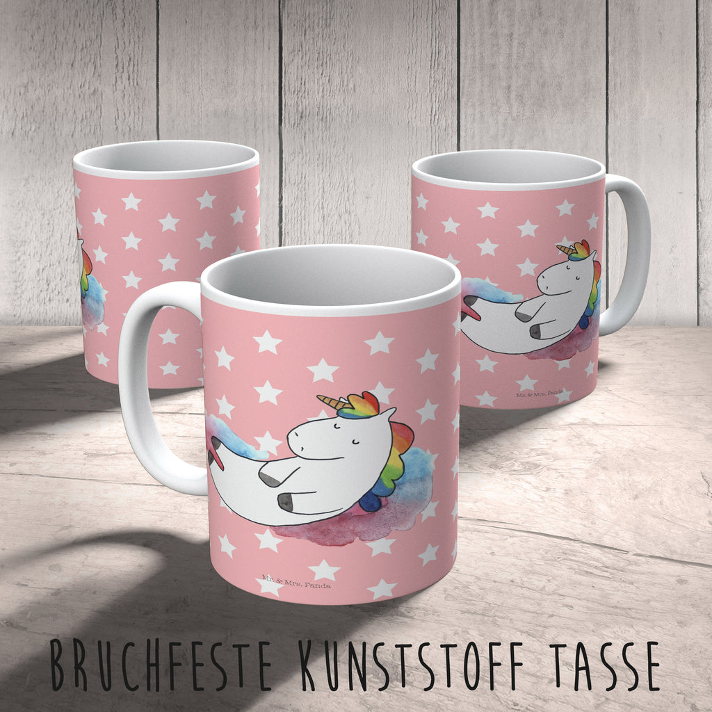 Kindertasse Einhorn Wolke 7 Kindertasse, Kinder Tasse, Kunststoff Tasse, Kindergarten Tasse, Trinkbecher, Camping Becher, Kaffeetasse, Kunststoffbecher, Kindergartenbecher, Outdoorgeschirr, Kunststoffgeschirr, Reisebecher, Reisetasse, Kinderbecher, Bruchfeste Tasse, Bruchsichere Tasse, Plastik Tasse, Plastiktasse, Einhorn, Einhörner, Einhorn Deko, Pegasus, Unicorn, verliebt, Menschen, witzig, lustig, Geschenk, Glaube, Realität, Lächeln