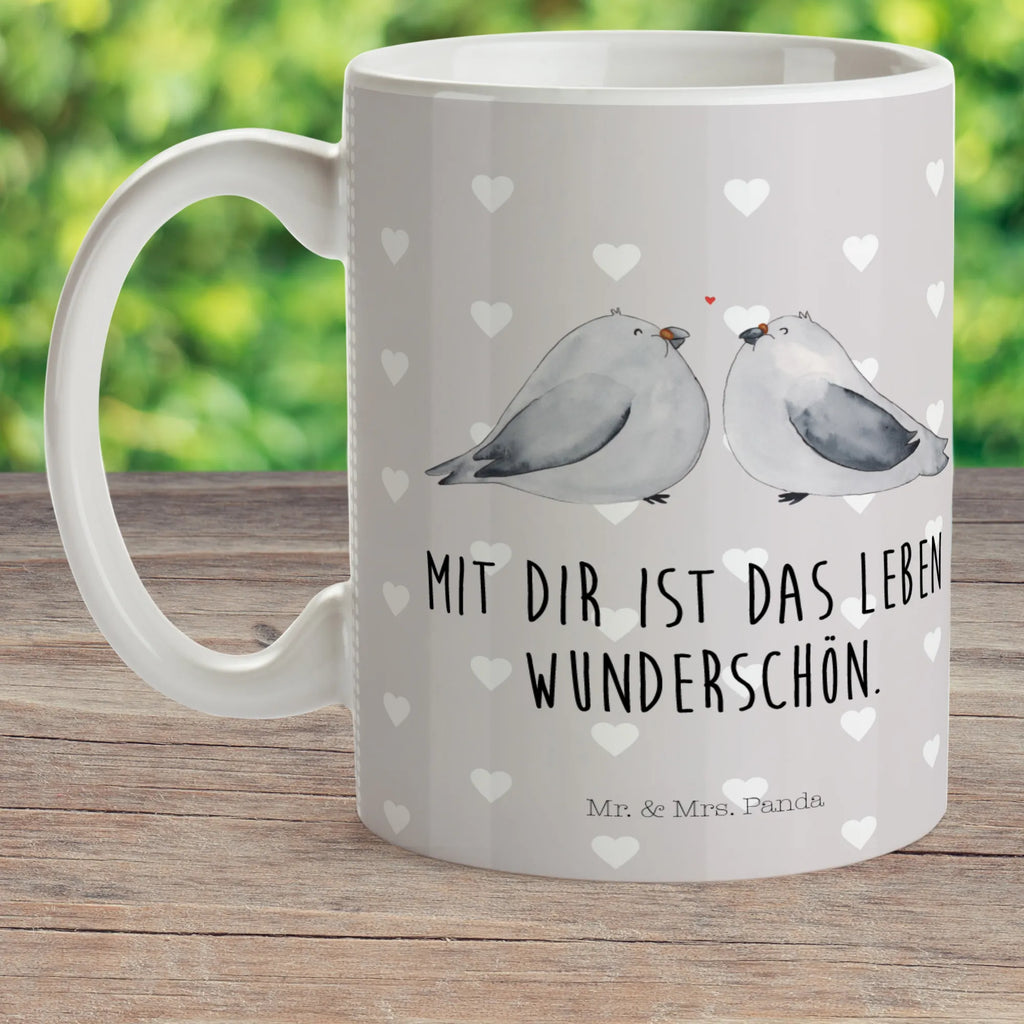 Kindertasse Turteltauben Liebe Kindertasse, Kinder Tasse, Kunststoff Tasse, Kindergarten Tasse, Trinkbecher, Camping Becher, Kaffeetasse, Kunststoffbecher, Kindergartenbecher, Outdoorgeschirr, Kunststoffgeschirr, Reisebecher, Reisetasse, Kinderbecher, Bruchfeste Tasse, Bruchsichere Tasse, Plastik Tasse, Plastiktasse, Liebe, Partner, Freund, Freundin, Ehemann, Ehefrau, Heiraten, Verlobung, Heiratsantrag, Liebesgeschenk, Jahrestag, Hocheitstag, Turteltauben, Turteltäubchen, Tauben, Verliebt, Verlobt, Verheiratet, Geschenk Freundin, Geschenk Freund, Liebesbeweis, Hochzeitstag, Geschenk Hochzeit