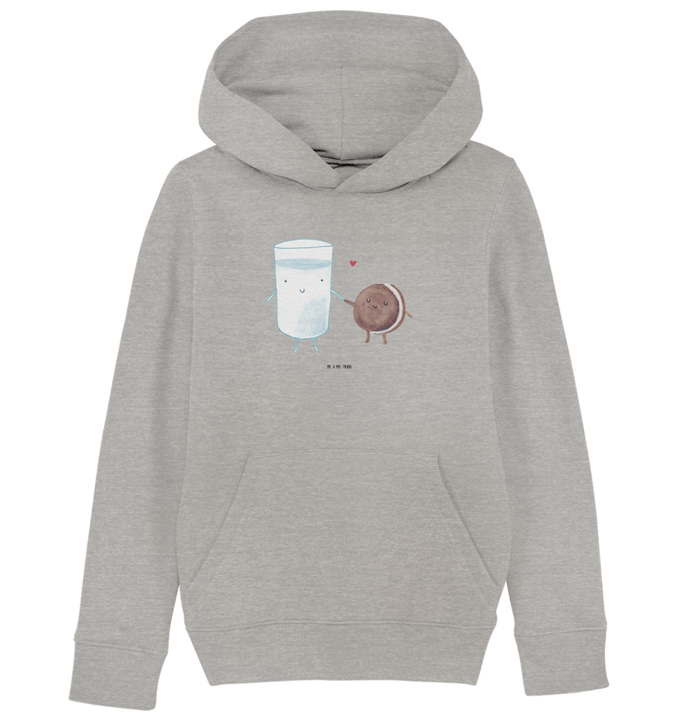 Organic Kinder Hoodie Milch & Keks Kinder Hoodie, Kapuzenpullover, Kinder Oberteil, Mädchen Hoodie, Jungen Hoodie, Mädchen Kapuzenpullover, Jungen Kapuzenpullover, Mädchen Kleidung, Jungen Kleidung, Mädchen Oberteil, Jungen Oberteil, Tiermotive, Gute Laune, lustige Sprüche, Tiere, Milk, Cookie, Milch, Keks, Kekse, Kaffee, Einladung Frühstück, Motiv süß, romantisch, perfektes Paar