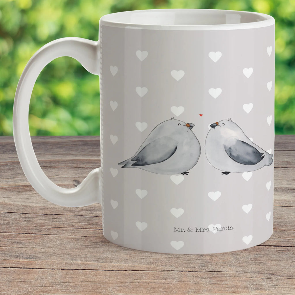 Kindertasse Turteltauben Liebe Kindertasse, Kinder Tasse, Kunststoff Tasse, Kindergarten Tasse, Trinkbecher, Camping Becher, Kaffeetasse, Kunststoffbecher, Kindergartenbecher, Outdoorgeschirr, Kunststoffgeschirr, Reisebecher, Reisetasse, Kinderbecher, Bruchfeste Tasse, Bruchsichere Tasse, Plastik Tasse, Plastiktasse, Liebe, Partner, Freund, Freundin, Ehemann, Ehefrau, Heiraten, Verlobung, Heiratsantrag, Liebesgeschenk, Jahrestag, Hocheitstag, Turteltauben, Turteltäubchen, Tauben, Verliebt, Verlobt, Verheiratet, Geschenk Freundin, Geschenk Freund, Liebesbeweis, Hochzeitstag, Geschenk Hochzeit