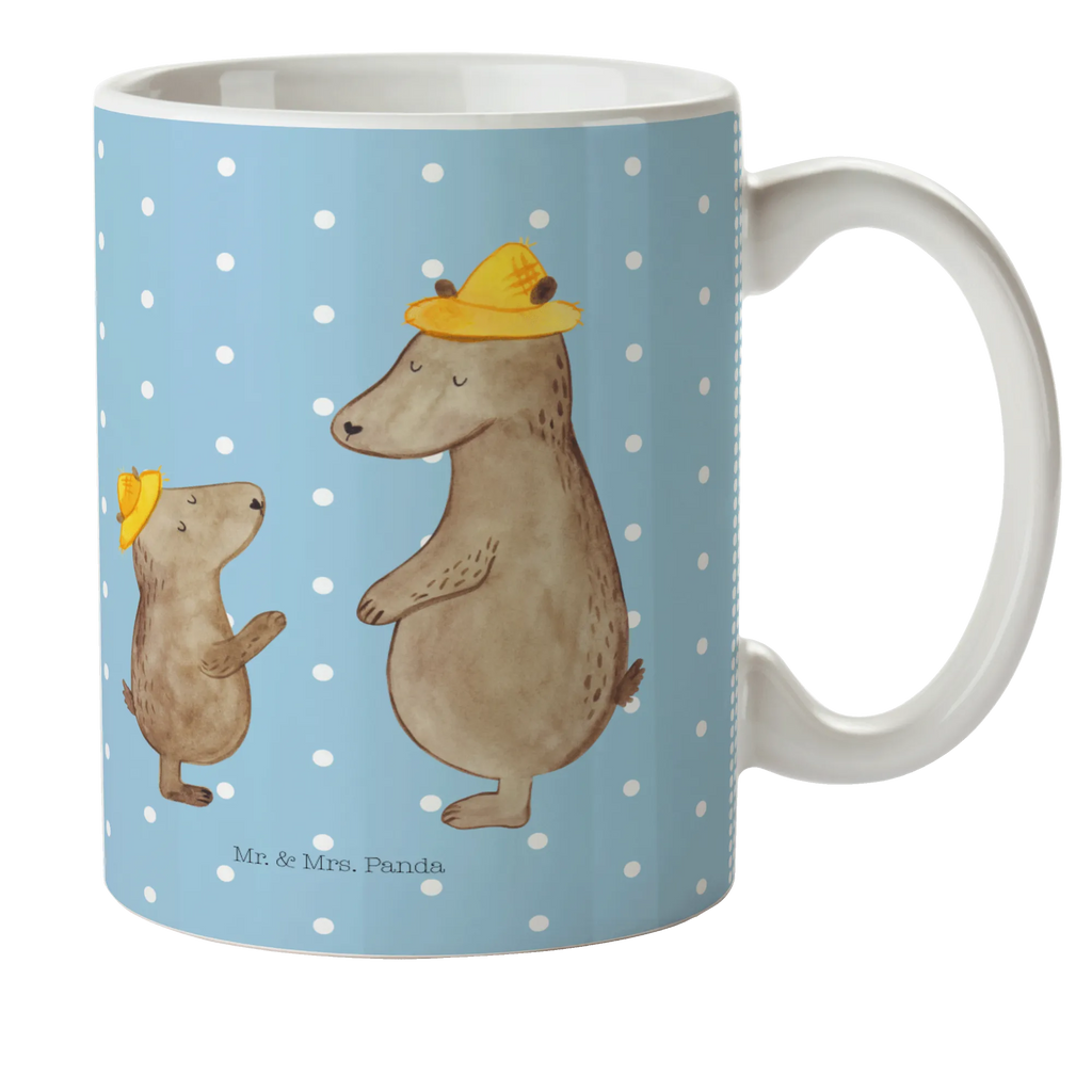 Kindertasse Bären mit Hut Kindertasse, Kinder Tasse, Kunststoff Tasse, Kindergarten Tasse, Trinkbecher, Camping Becher, Kaffeetasse, Kunststoffbecher, Kindergartenbecher, Outdoorgeschirr, Kunststoffgeschirr, Reisebecher, Reisetasse, Kinderbecher, Bruchfeste Tasse, Bruchsichere Tasse, Plastik Tasse, Plastiktasse, Familie, Vatertag, Muttertag, Bruder, Schwester, Mama, Papa, Oma, Opa, Bär, Bären, Vater, Papi, Paps, Dad, Daddy, Lieblingsmensch, Sohn, Söhne, Kind, Kinder, Vater-Sohn, Family, Vorbild