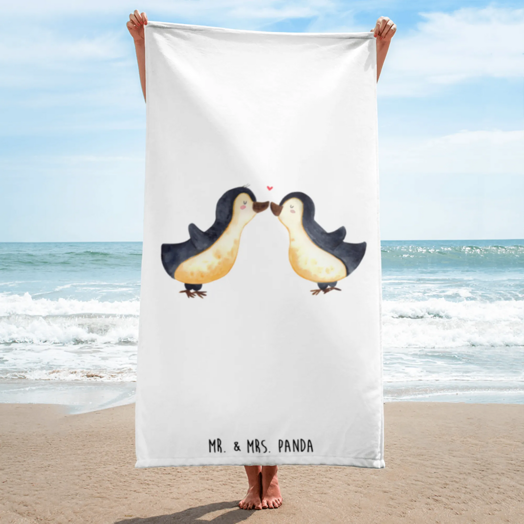 XL Badehandtuch Pinguin Liebe Handtuch, Badetuch, Duschtuch, Strandtuch, Saunatuch, Liebe, Partner, Freund, Freundin, Ehemann, Ehefrau, Heiraten, Verlobung, Heiratsantrag, Liebesgeschenk, Jahrestag, Hocheitstag, Pinguin, Pinguine, Pinguin Paar, Pinguinpaar, Pinguin Liebe, Paar, Pärchen. Liebespaar, Liebesbeweis, Liebesspruch, Hochzeitstag, Geschenk Freund, Geschenk Freundin, Verlobte, Verlobter, Love, Geschenk Hochzeitstag, Geschenkidee, Hochzeit, Gastgeschenk