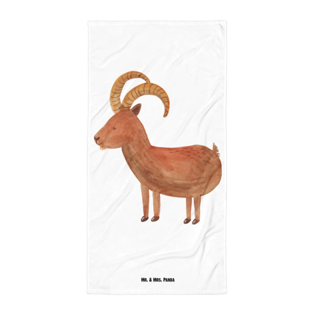 XL Badehandtuch Sternzeichen Steinbock Handtuch, Badetuch, Duschtuch, Strandtuch, Saunatuch, Tierkreiszeichen, Sternzeichen, Horoskop, Astrologie, Aszendent, Steinböcke, Steinbock Geschenk, Steinbock Sternzeichen, Geschenk Dezember, Geschenk Januar, Geburtstag Dezember, Geburtstag Januar, Ziege, Bock