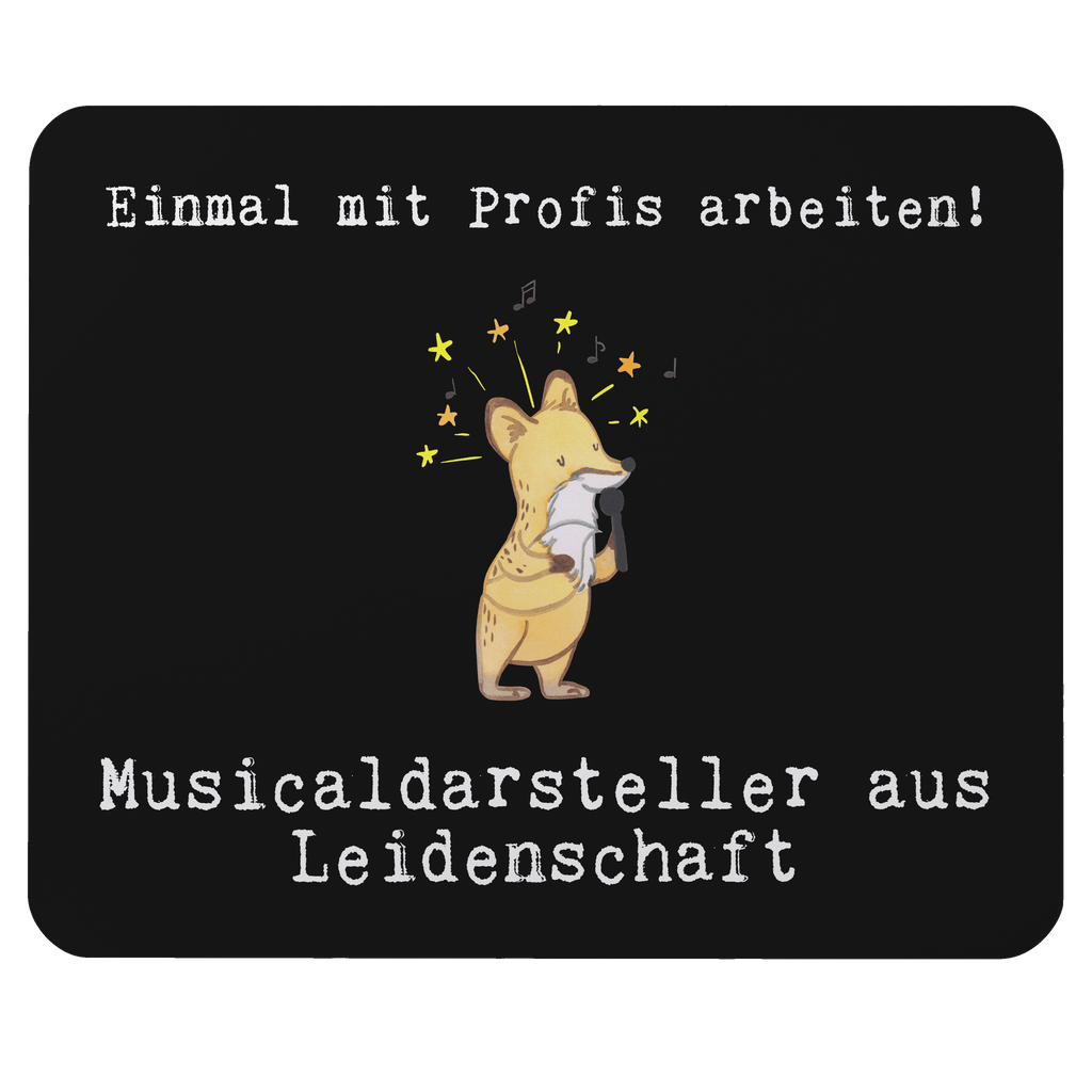 Mauspad Musicaldarsteller aus Leidenschaft Mousepad, Computer zubehör, Büroausstattung, PC Zubehör, Arbeitszimmer, Mauspad, Einzigartiges Mauspad, Designer Mauspad, Mausunterlage, Mauspad Büro, Beruf, Ausbildung, Jubiläum, Abschied, Rente, Kollege, Kollegin, Geschenk, Schenken, Arbeitskollege, Mitarbeiter, Firma, Danke, Dankeschön