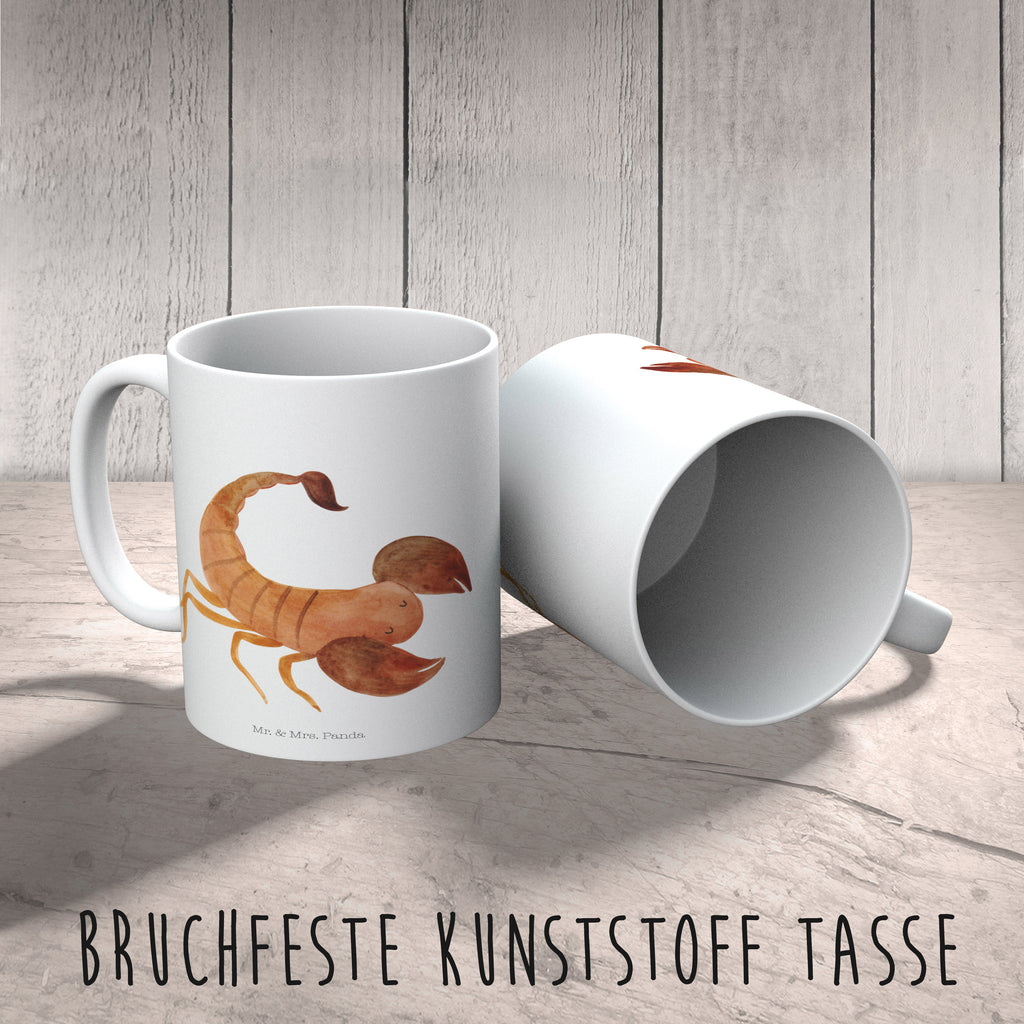 Kindertasse Sternzeichen Skorpion Kindertasse, Kinder Tasse, Kunststoff Tasse, Kindergarten Tasse, Trinkbecher, Camping Becher, Kaffeetasse, Kunststoffbecher, Kindergartenbecher, Outdoorgeschirr, Kunststoffgeschirr, Reisebecher, Reisetasse, Kinderbecher, Bruchfeste Tasse, Bruchsichere Tasse, Plastik Tasse, Plastiktasse, Tierkreiszeichen, Sternzeichen, Horoskop, Astrologie, Aszendent, Skorpione, Skorpion Geschenk, Skorpion Sternzeichen, Geschenk Oktober, Geschenk November, Geburtstag Oktober, Geburtstag November