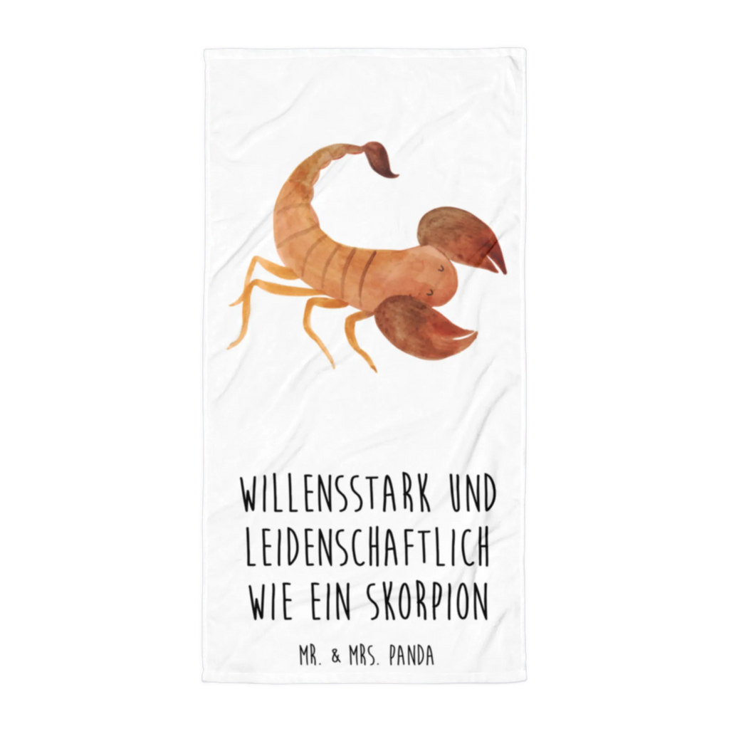 XL Badehandtuch Sternzeichen Skorpion Handtuch, Badetuch, Duschtuch, Strandtuch, Saunatuch, Tierkreiszeichen, Sternzeichen, Horoskop, Astrologie, Aszendent, Skorpione, Skorpion Geschenk, Skorpion Sternzeichen, Geschenk Oktober, Geschenk November, Geburtstag Oktober, Geburtstag November