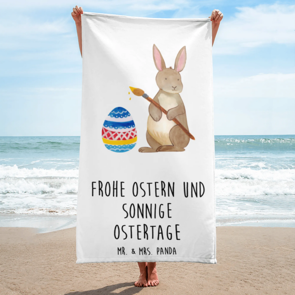 XL Badehandtuch Hase Eier Malen Handtuch, Badetuch, Duschtuch, Strandtuch, Saunatuch, Ostern, Osterhase, Ostergeschenke, Osternest, Osterdeko, Geschenke zu Ostern, Ostern Geschenk, Ostergeschenke Kinder, Ostern Kinder, Frohe Ostern, Ostergrüße, Osterblume, Osterei, bemalte Ostereier, Hase, Kaninchen, Eiermalen