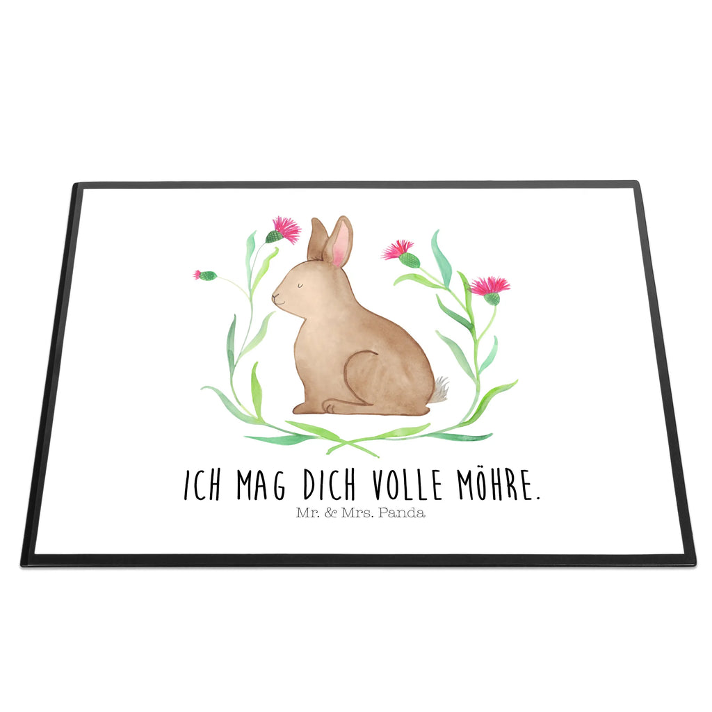 Schreibtischunterlage Hase Sitzen Schreibunterlage, Schreibtischauflage, Bürobedarf, Büroartikel, Schreibwaren, Schreibtisch Unterlagen, Schreibtischunterlage Groß, Ostern, Osterhase, Ostergeschenke, Osternest, Osterdeko, Geschenke zu Ostern, Ostern Geschenk, Ostergeschenke Kinder, Ostern Kinder, Frohe Ostern, Ostergrüße, Osterblume, Liebe, Grüße, Hase, Kaninchen