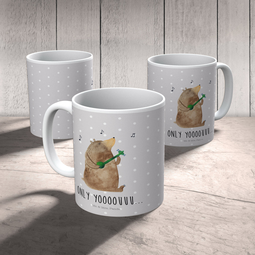 Kindertasse Bär Gitarre Kindertasse, Kinder Tasse, Kunststoff Tasse, Kindergarten Tasse, Trinkbecher, Camping Becher, Kaffeetasse, Kunststoffbecher, Kindergartenbecher, Outdoorgeschirr, Kunststoffgeschirr, Reisebecher, Reisetasse, Kinderbecher, Bruchfeste Tasse, Bruchsichere Tasse, Plastik Tasse, Plastiktasse, Bär, Teddy, Teddybär