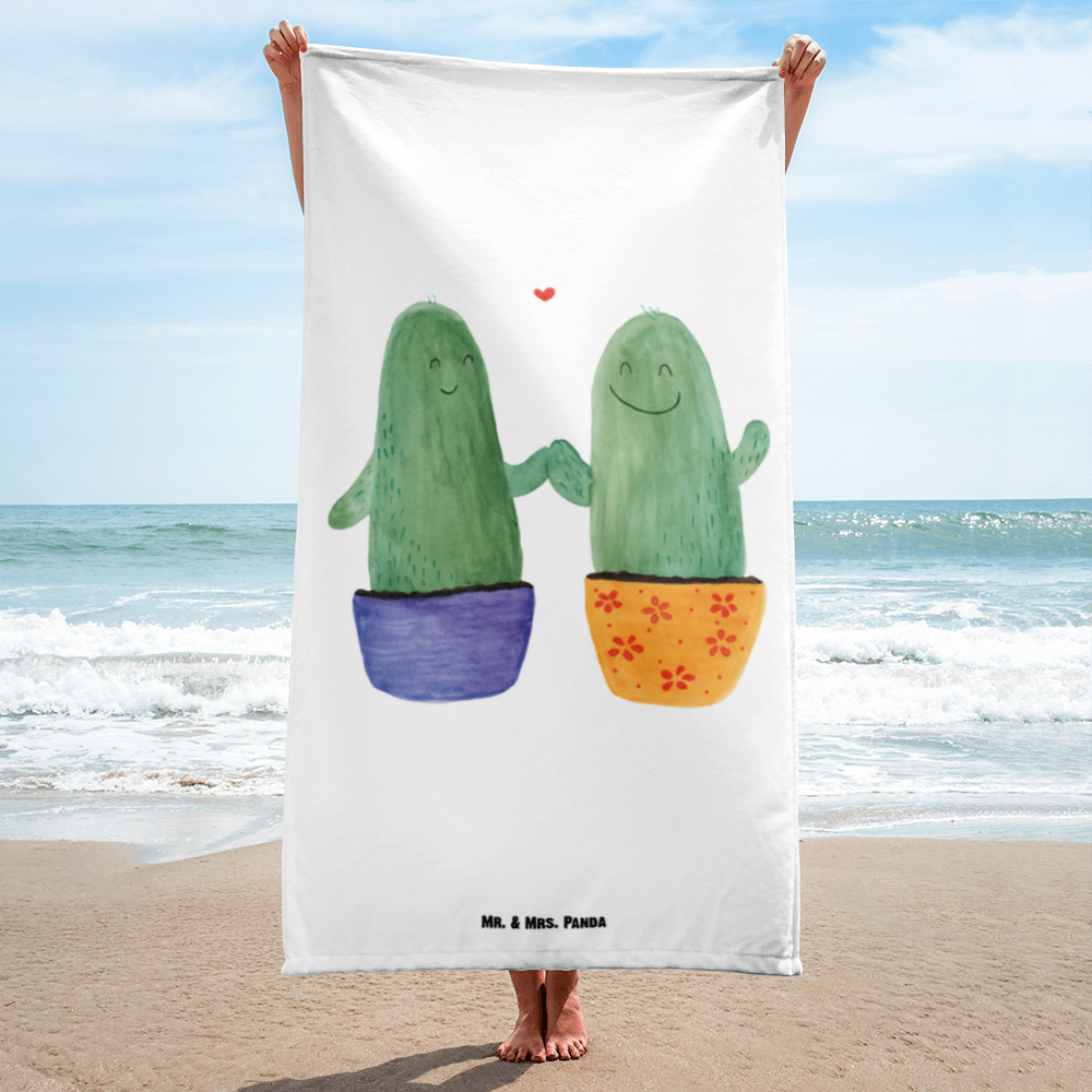 XL Badehandtuch Kaktus Liebe Handtuch, Badetuch, Duschtuch, Strandtuch, Saunatuch, Kaktus, Kakteen, Liebe, Liebesbeweis, Liebesbotschaft, Liebesnachricht, Love, Kaktusliebe, Paar, Pärchen, Trennung, Streit, Versöhnung, Freundschaft, Verlobung, Hochzeit