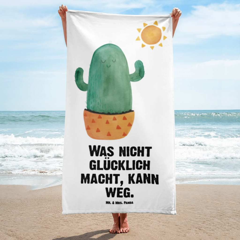 XL Badehandtuch Kaktus Sonne Handtuch, Badetuch, Duschtuch, Strandtuch, Saunatuch, Kaktus, Kakteen, Liebe Kaktusliebe, Sonne, Sonnenschein, Glück, glücklich, Motivation, Neustart, Trennung, Ehebruch, Scheidung, Freundin, Liebeskummer, Liebeskummer Geschenk, Geschenkidee