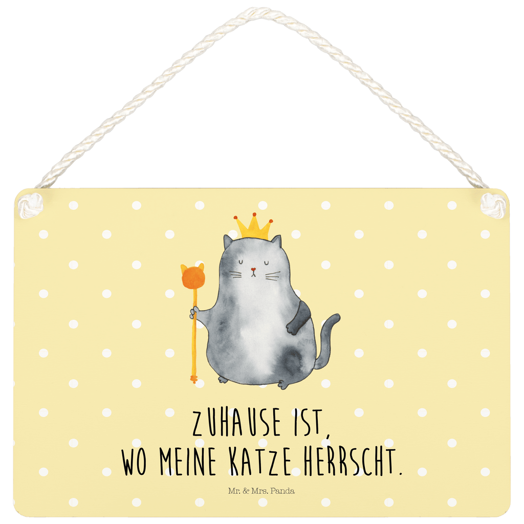 Deko Schild Katze König Dekoschild, Deko Schild, Schild, Tür Schild, Türschild, Holzschild, Wandschild, Wanddeko, Katze, Katzenmotiv, Katzenfan, Katzendeko, Katzenfreund, Katzenliebhaber, Katzenprodukte, Katzenartikel, Katzenaccessoires, Katzensouvenirs, Katzenliebhaberprodukte, Katzenmotive, Katzen, Kater, Mietze, Cat, Cats, Katzenhalter, Katzenbesitzerin, Haustier, König, Königin, Queen, Familie, Mietzhaus, Wohnung, erste eigenen Wohnung, Umzug, Einzug