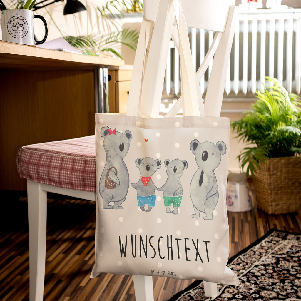 Personalisierte Einkaufstasche Koala Familie zwei Personalisierte Tragetasche, Personalisierte Tasche, Personalisierter Beutel, Personalisierte Stofftasche, Personalisierte Baumwolltasche, Personalisierte Umhängetasche, Personalisierter Shopper, Personalisierte Einkaufstasche, Personalisierte Beuteltasche, Tragetasche mit Namen, Tasche mit Namen, Beutel mit Namen, Stofftasche mit Namen, Baumwolltasche mit Namen, Umhängetasche mit Namen, Shopper mit Namen, Einkaufstasche mit Namen, Beuteltasche, Wunschtext, Wunschnamen, Personalisierbar, Personalisierung, Familie, Vatertag, Muttertag, Bruder, Schwester, Mama, Papa, Oma, Opa, Koala, Koalabär, beste Familie, Familienzeit, Familienleben, Koalafamilie, Lieblingsfamilie