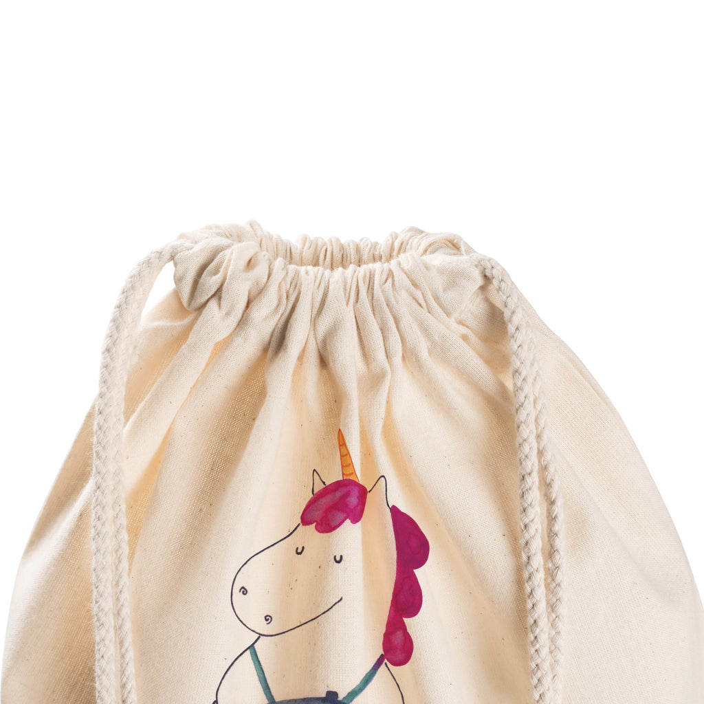 Personalisierter Sportbeutel Einhorn Fotograf Personalisierter Sportbeutel, Personalisierter Beutel, Personalisierte Sporttasche, Personalisierter Tasche, Personalisierter Stoffbeutel, Personalisierter Sportbeutel Kinder, Sportbeutel mit Namen, Turnbeutel mit Namen, Beutel mit Namen, Sporttasche mit Namen, Tasche mit Namen, Stoffbeutel mit Namen, Sportbeutel Kinder mit Namen, Wunschtext, Wunschnamen, Personalisierbar, Personalisierung, Einhorn, Einhörner, Einhorn Deko, Pegasus, Unicorn, Fotograf, Fotografie, Kamera, Reisen, Weltreise, Weltenbummler, Urlaub, Tourist, Kurztrip, Reise, Städtereise