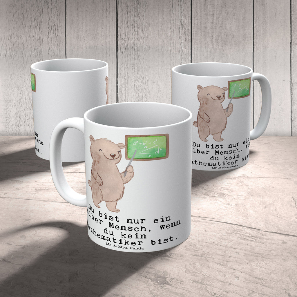 Tasse Mathematiker mit Herz Tasse, Kaffeetasse, Teetasse, Becher, Kaffeebecher, Teebecher, Keramiktasse, Porzellantasse, Büro Tasse, Geschenk Tasse, Tasse Sprüche, Tasse Motive, Kaffeetassen, Tasse bedrucken, Designer Tasse, Cappuccino Tassen, Schöne Teetassen, Beruf, Ausbildung, Jubiläum, Abschied, Rente, Kollege, Kollegin, Geschenk, Schenken, Arbeitskollege, Mitarbeiter, Firma, Danke, Dankeschön, Mathematiker, Mathematik Studium, Student Mathe, Bachelor, Master, Rechenkünstler, Zahlenmensch