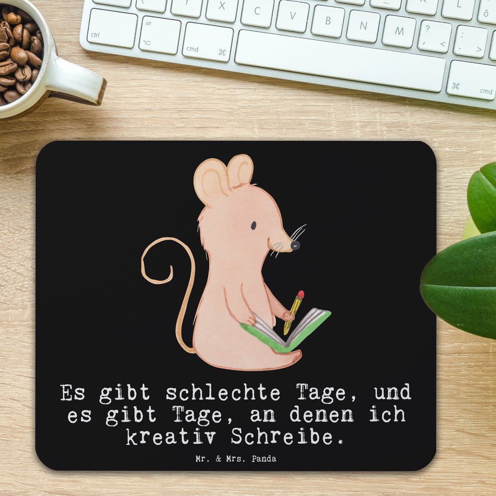 Mauspad Maus Kreatives Schreiben Tage Mousepad, Computer zubehör, Büroausstattung, PC Zubehör, Arbeitszimmer, Mauspad, Einzigartiges Mauspad, Designer Mauspad, Mausunterlage, Mauspad Büro, Geschenk, Sport, Sportart, Hobby, Schenken, Danke, Dankeschön, Auszeichnung, Gewinn, Sportler, Kreatives Schreiben, creative writing, Literatur schreiben