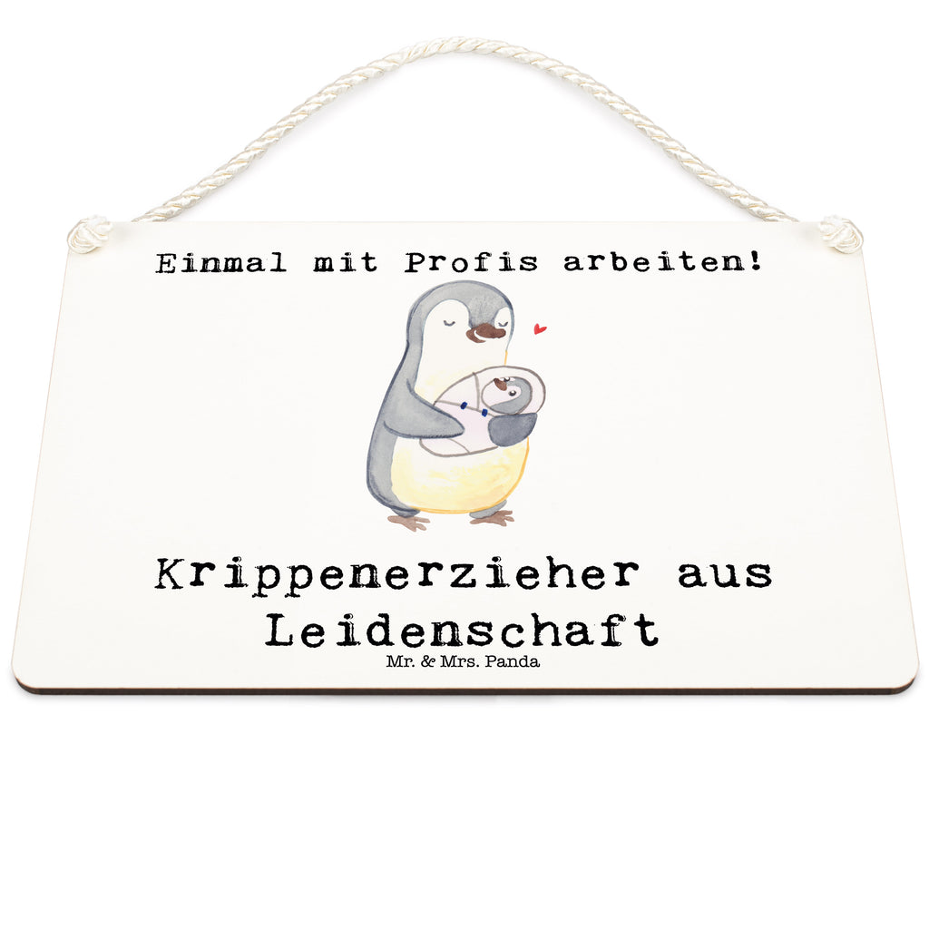 Deko Schild Krippenerzieher aus Leidenschaft Dekoschild, Deko Schild, Schild, Tür Schild, Türschild, Holzschild, Wandschild, Wanddeko, Beruf, Ausbildung, Jubiläum, Abschied, Rente, Kollege, Kollegin, Geschenk, Schenken, Arbeitskollege, Mitarbeiter, Firma, Danke, Dankeschön, Krippenerzieher, Kindertagesstätte, KITA, Eröffnung, Erzieher, Pädagoge