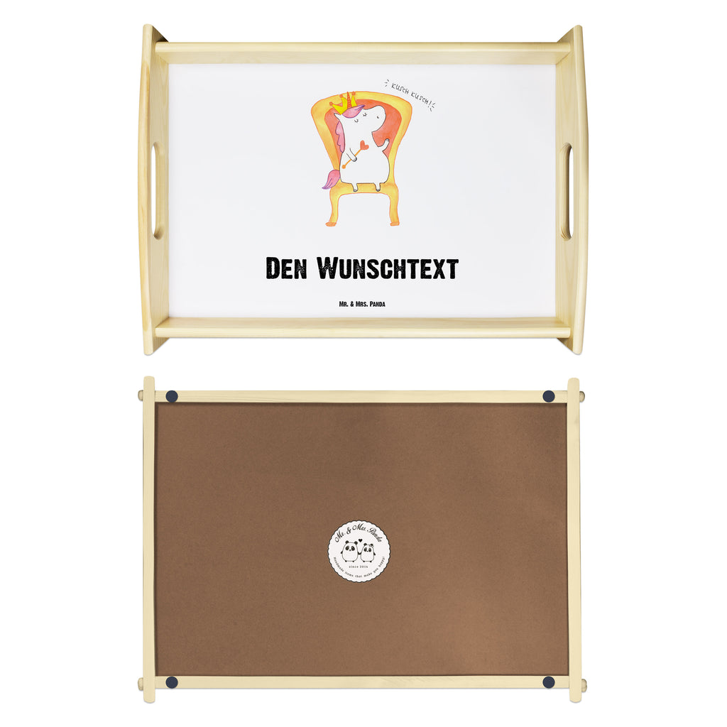 Personalisiertes Serviertablett Einhorn König Personalisiertes Serviertablett, Personalisiertes Tablett, Personalisiertes Holztablett, Personalisiertes Küchentablett, Personalisiertes Dekotablett, Personalisiertes Frühstückstablett, Serviertablett mit Namen, Tablett mit Namen, Einhorn, Einhörner, Einhorn Deko, Pegasus, Unicorn, König, Präsident, Bundeskanzler, Herrscher, Kaiser, Prinzessin, Krone