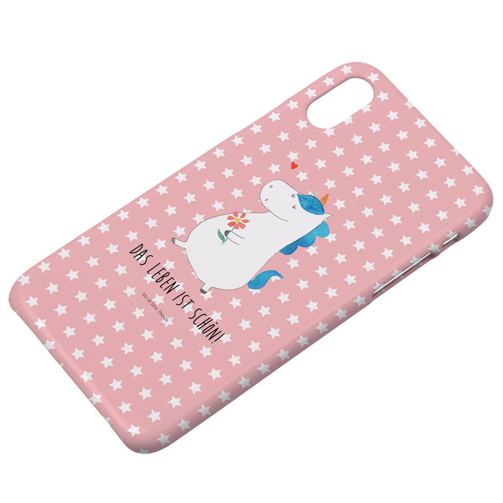 Handyhülle Einhorn Spaziergang Handyhülle, Handycover, Cover, Handy, Hülle, Iphone 10, Iphone X, Einhorn, Einhörner, Einhorn Deko, Unicorn, Glitzer, Blumen, Spaziergang, Motivation, Gute Laune, Freude, Freundin, Mutter, Schwester