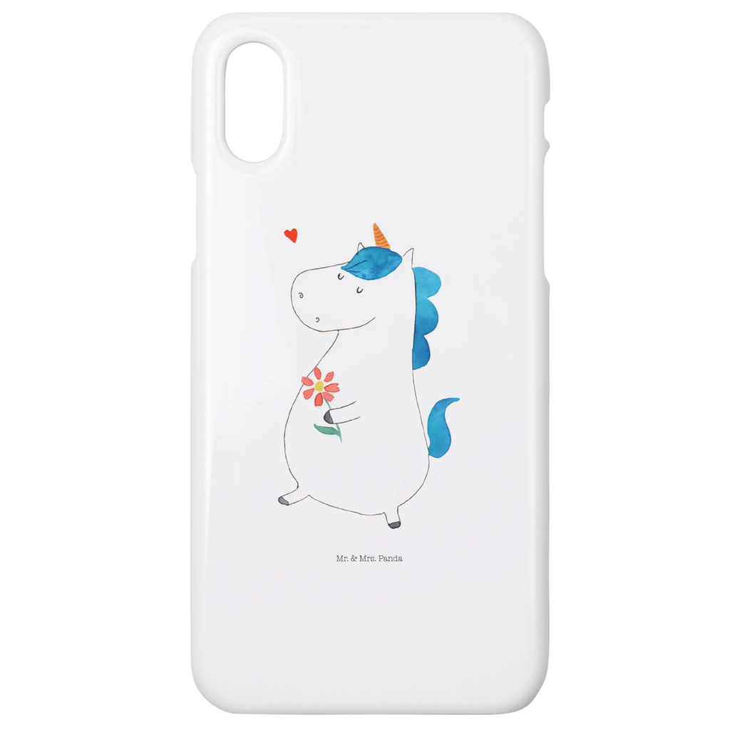 Handyhülle Einhorn Spaziergang Handyhülle, Handycover, Cover, Handy, Hülle, Iphone 10, Iphone X, Einhorn, Einhörner, Einhorn Deko, Pegasus, Unicorn, Glitzer, Blumen, Spaziergang, Motivation, Gute Laune, Freude, Freundin, Mutter, Schwester