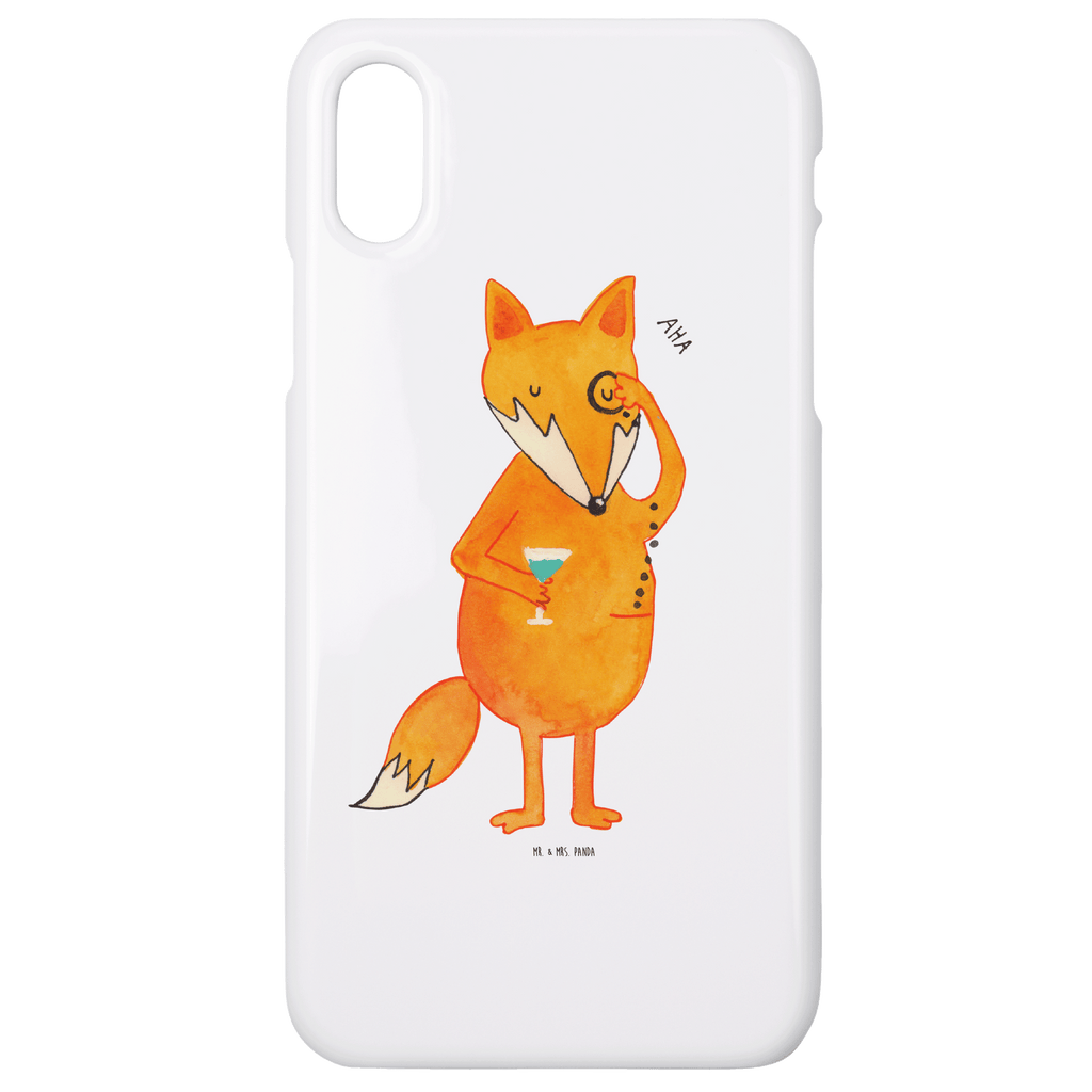 Handyhülle Fuchs Lord Handyhülle, Handycover, Cover, Handy, Hülle, Iphone 10, Iphone X, Fuchs, Füchse, tröstende Worte, Spruch lustig, Liebeskummer Geschenk, Motivation Spruch, Problemlösung