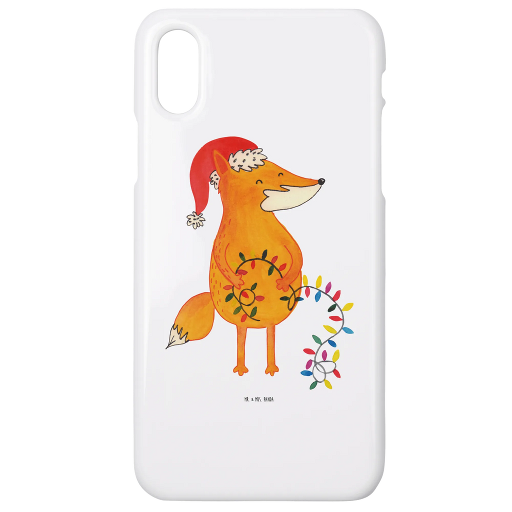 Handyhülle Fuchs Weihnachten Handyhülle, Handycover, Cover, Handy, Hülle, Iphone 10, Iphone X, Winter, Weihnachten, Weihnachtsdeko, Nikolaus, Advent, Heiligabend, Wintermotiv, Fuchs, Füchse, Spruch schön, Geschenk Weihnachten, Weihnachtsmann, Weihnachtszeit