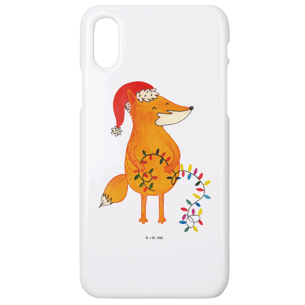 Handyhülle Fuchs Weihnachten Handyhülle, Handycover, Cover, Handy, Hülle, Iphone 10, Iphone X, Winter, Weihnachten, Weihnachtsdeko, Nikolaus, Advent, Heiligabend, Wintermotiv, Fuchs, Füchse, Spruch schön, Geschenk Weihnachten, Weihnachtsmann, Weihnachtszeit